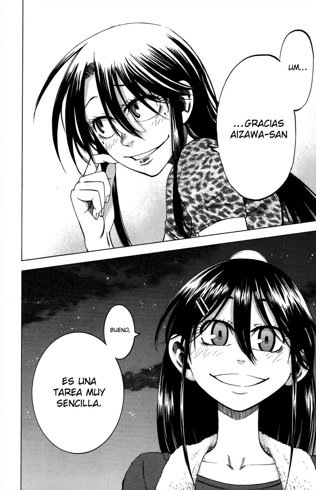 Read Jitsu wa Watashi wa (es) Manga Online