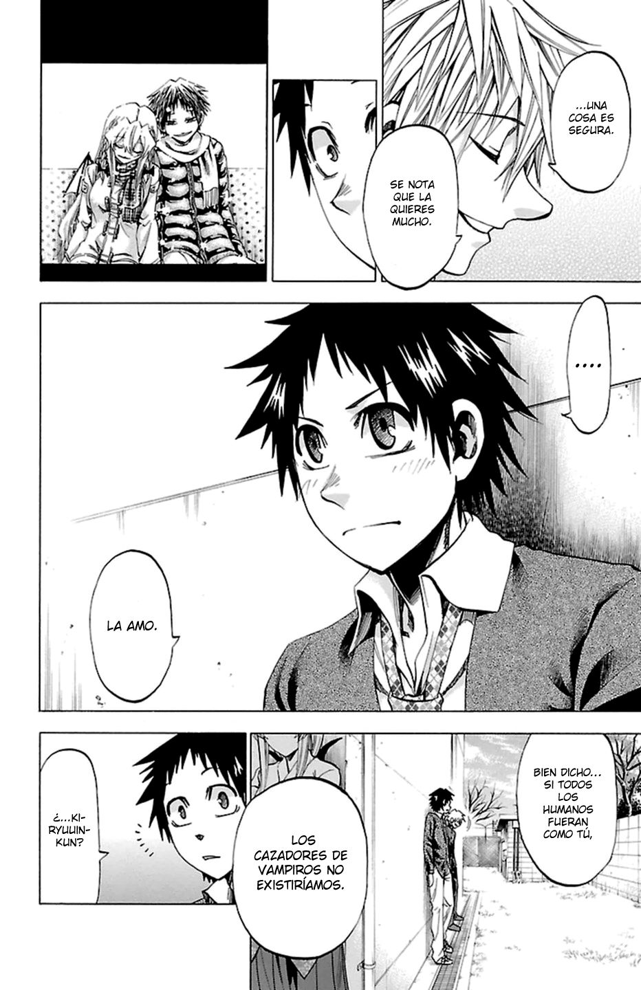 Read Jitsu wa Watashi wa (es) Manga Online