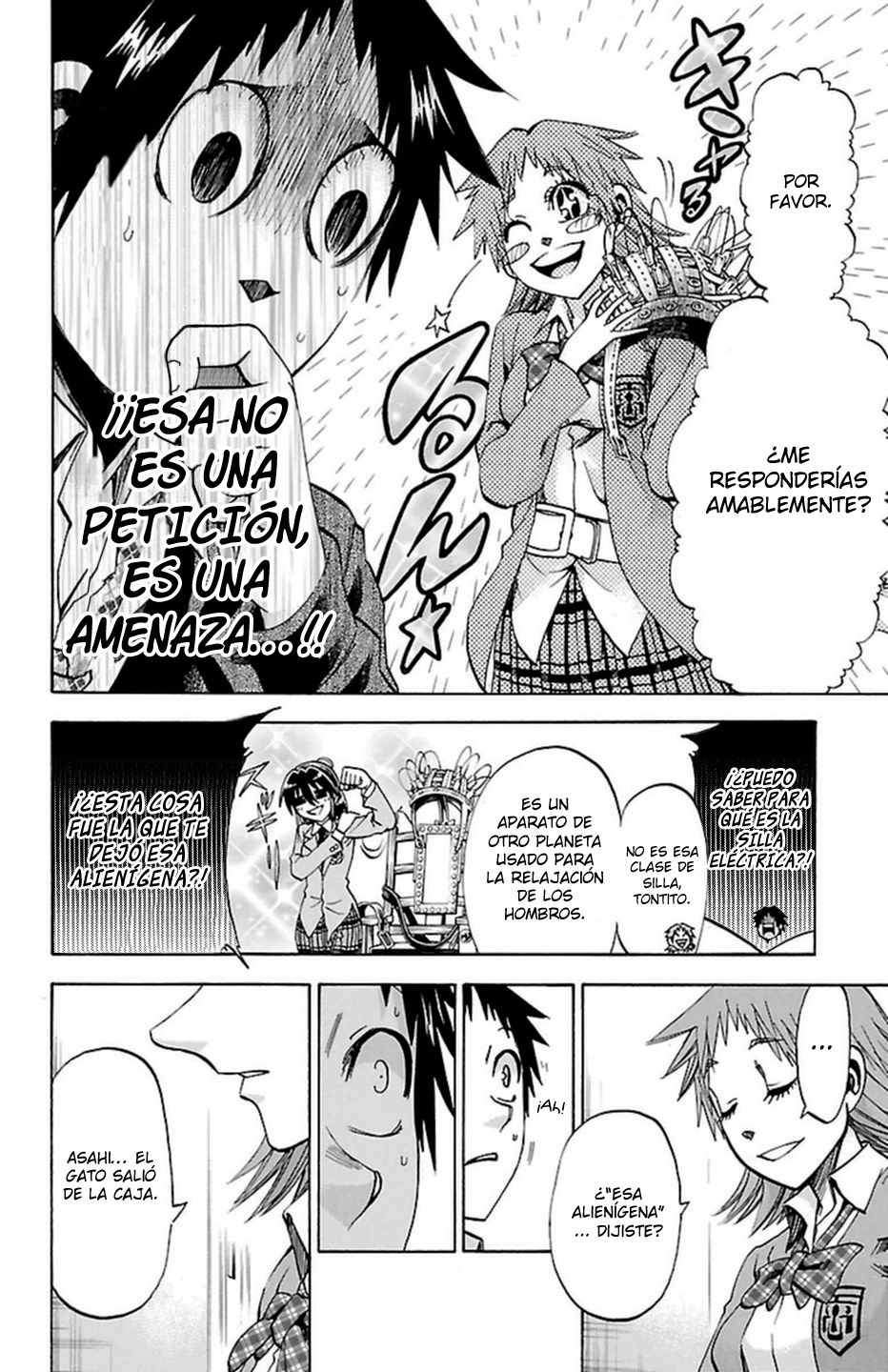 Read Jitsu wa Watashi wa (es) Manga Online