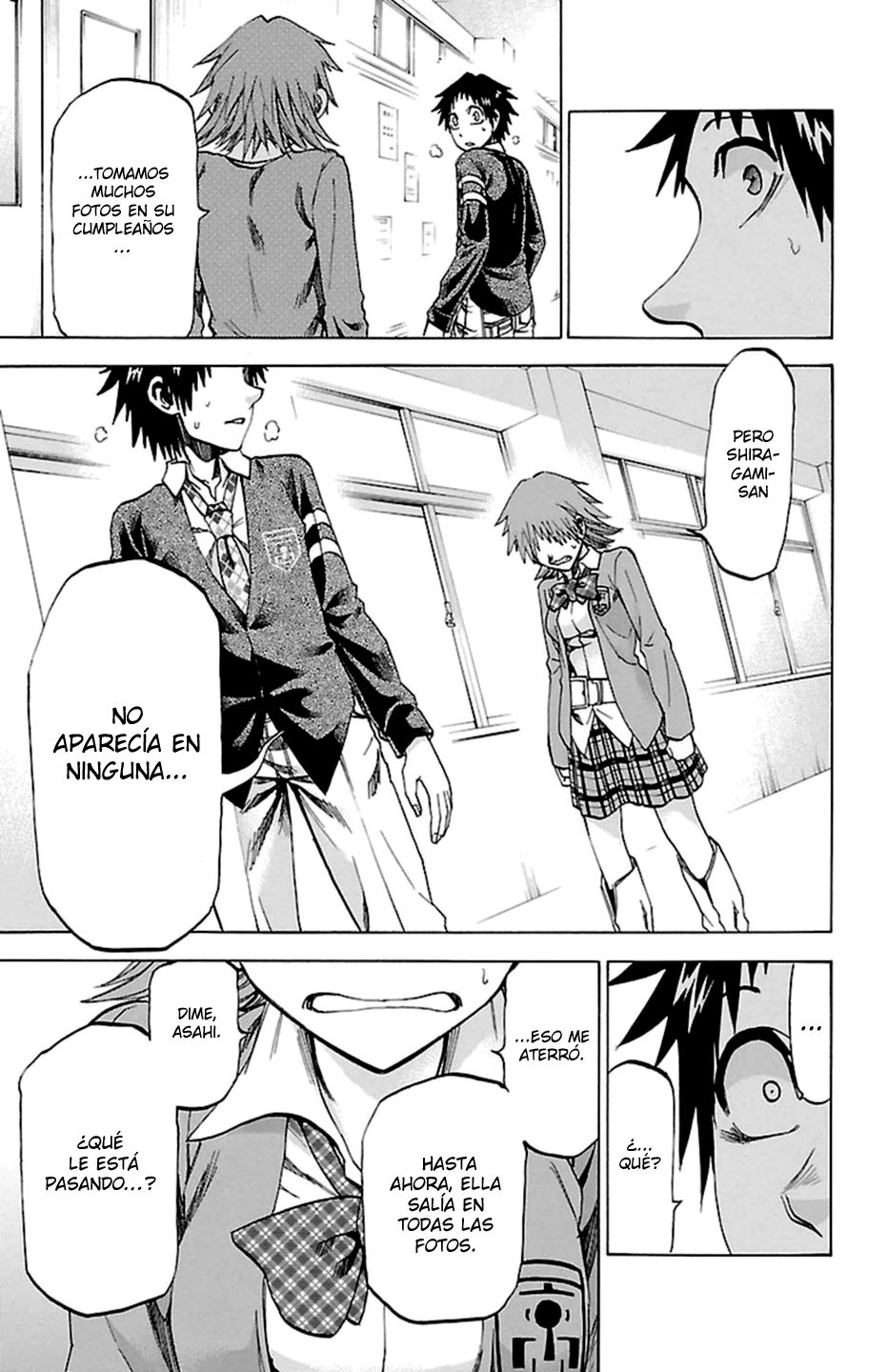 Read Jitsu wa Watashi wa (es) Manga Online