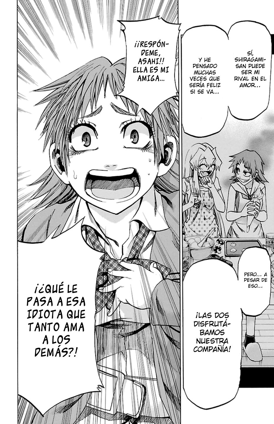 Read Jitsu wa Watashi wa (es) Manga Online