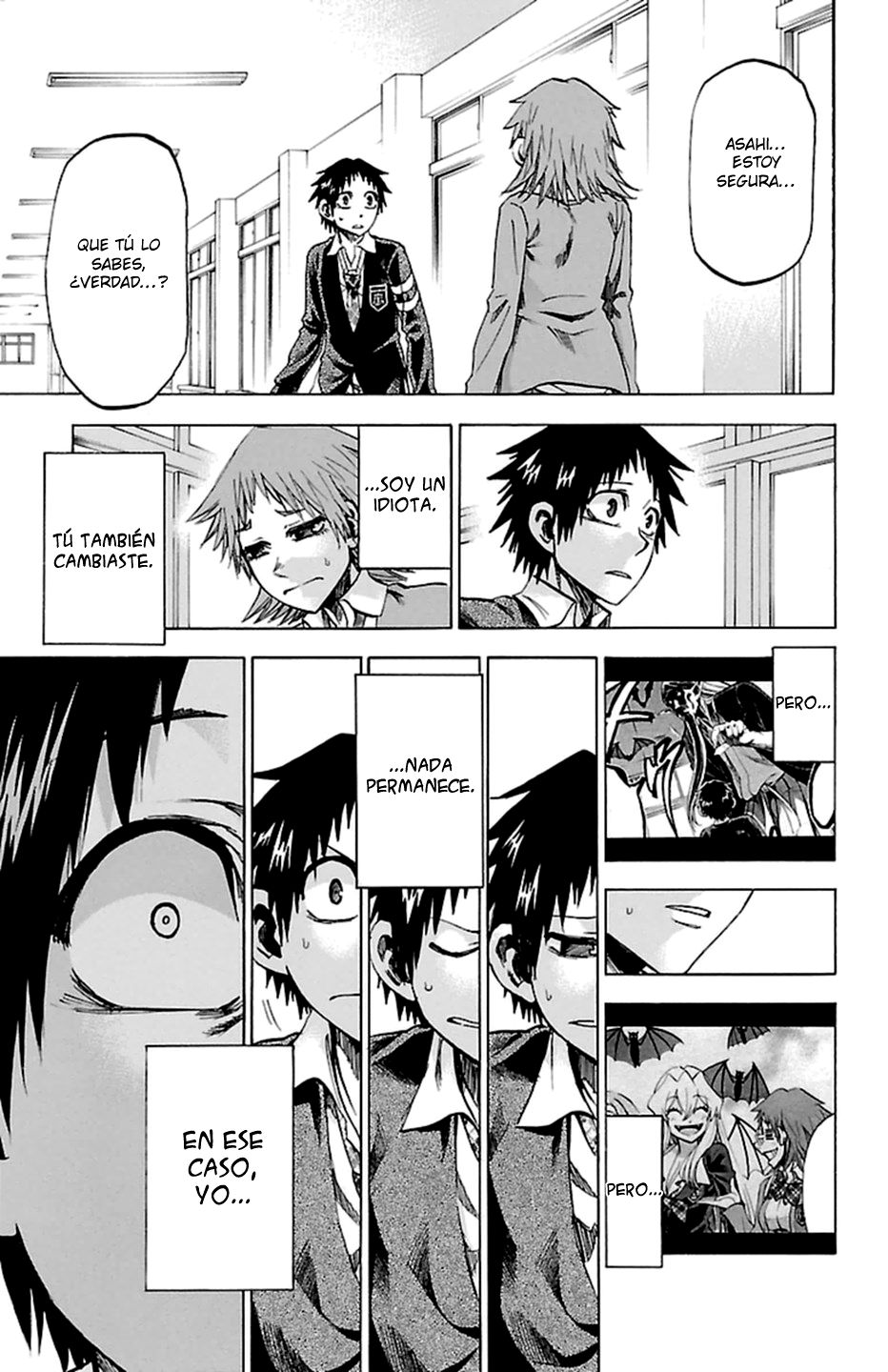 Read Jitsu wa Watashi wa (es) Manga Online