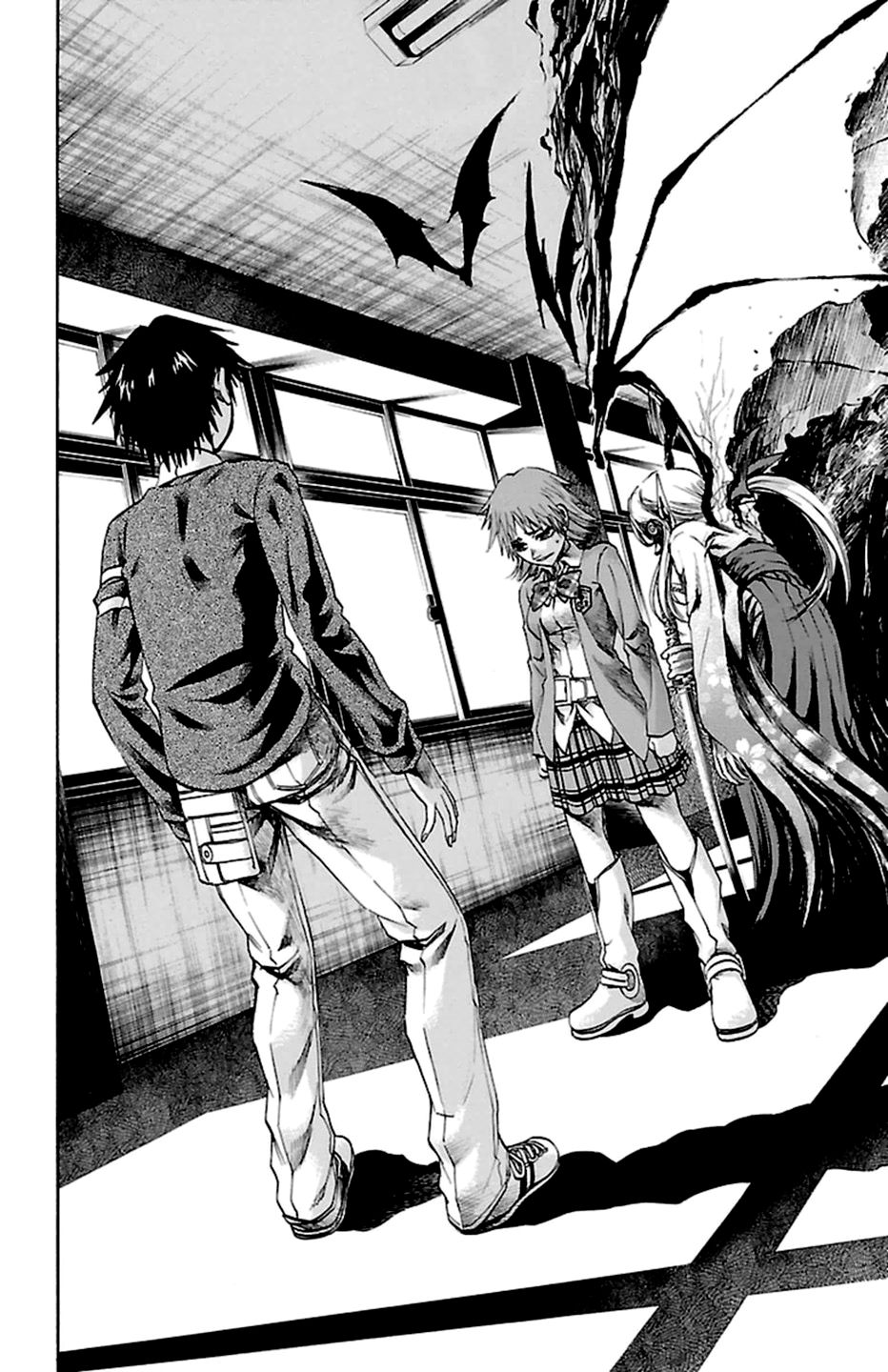 Read Jitsu wa Watashi wa (es) Manga Online