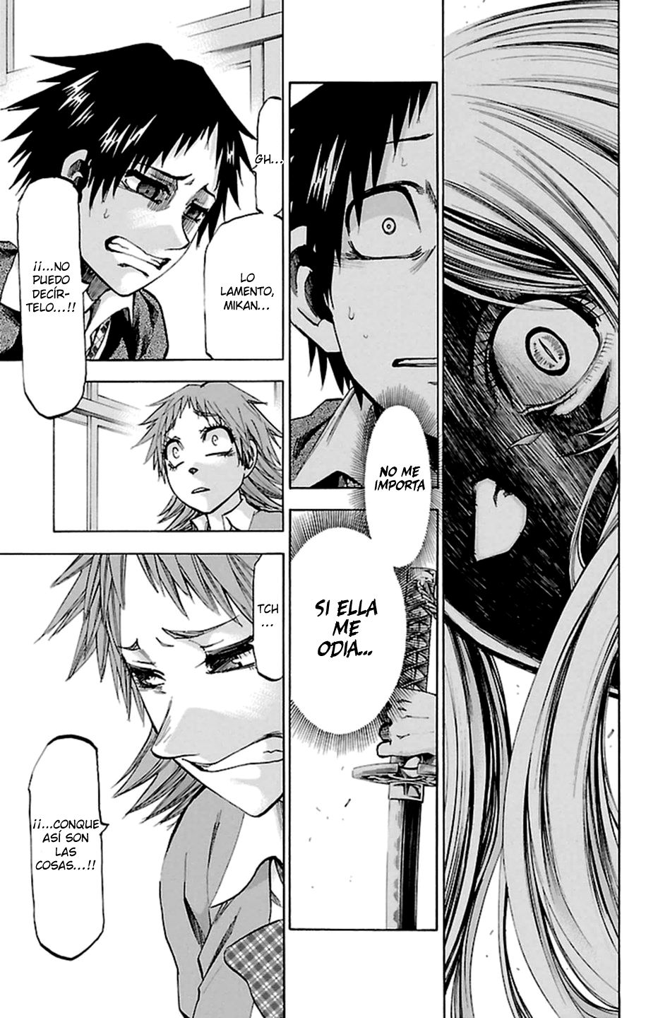 Read Jitsu wa Watashi wa (es) Manga Online