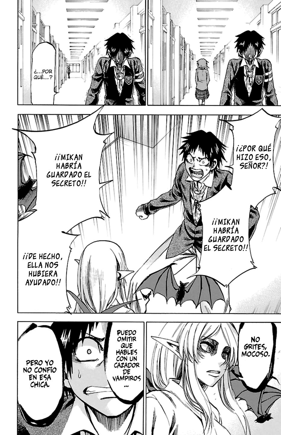 Read Jitsu wa Watashi wa (es) Manga Online