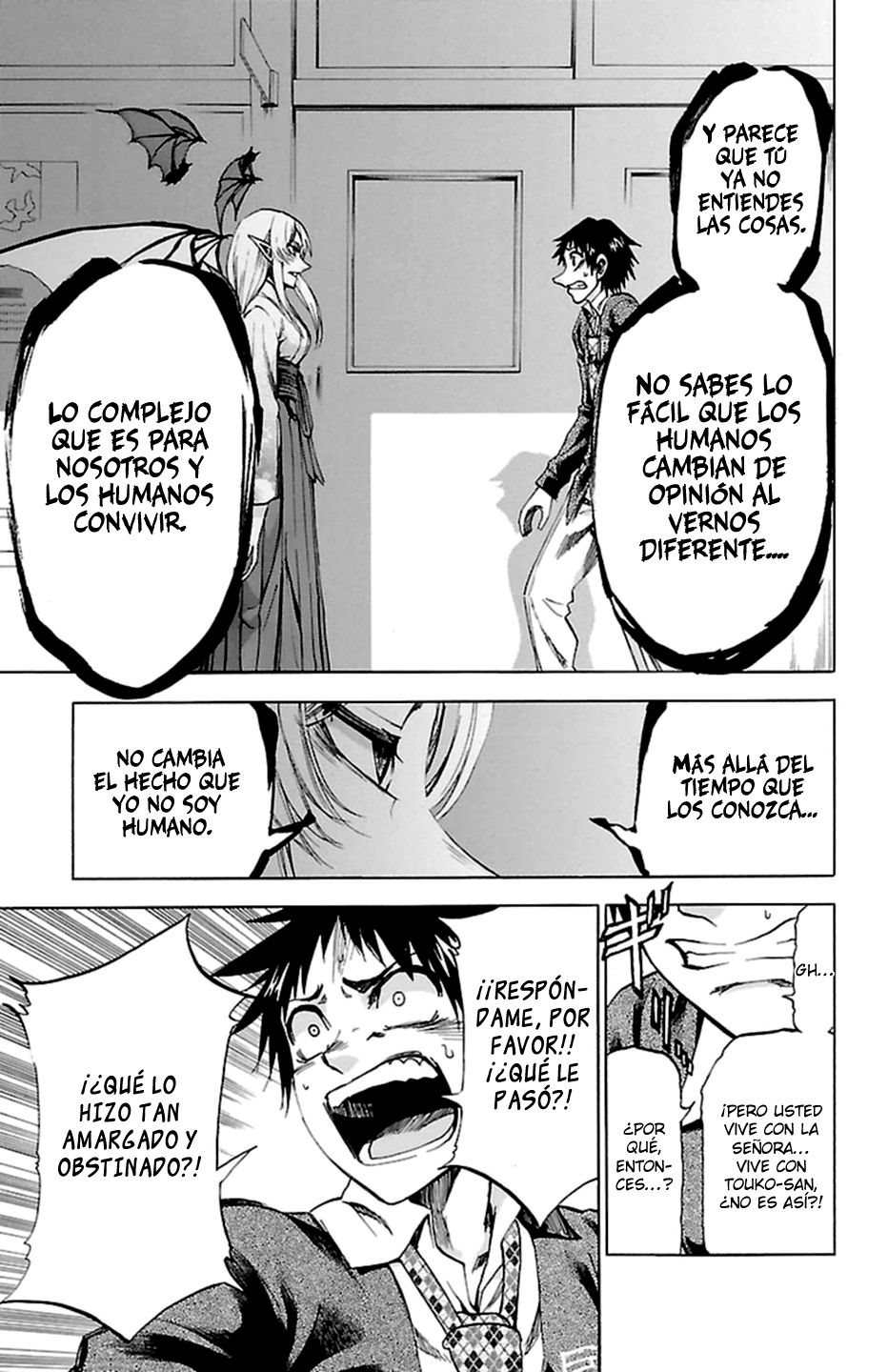 Read Jitsu wa Watashi wa (es) Manga Online