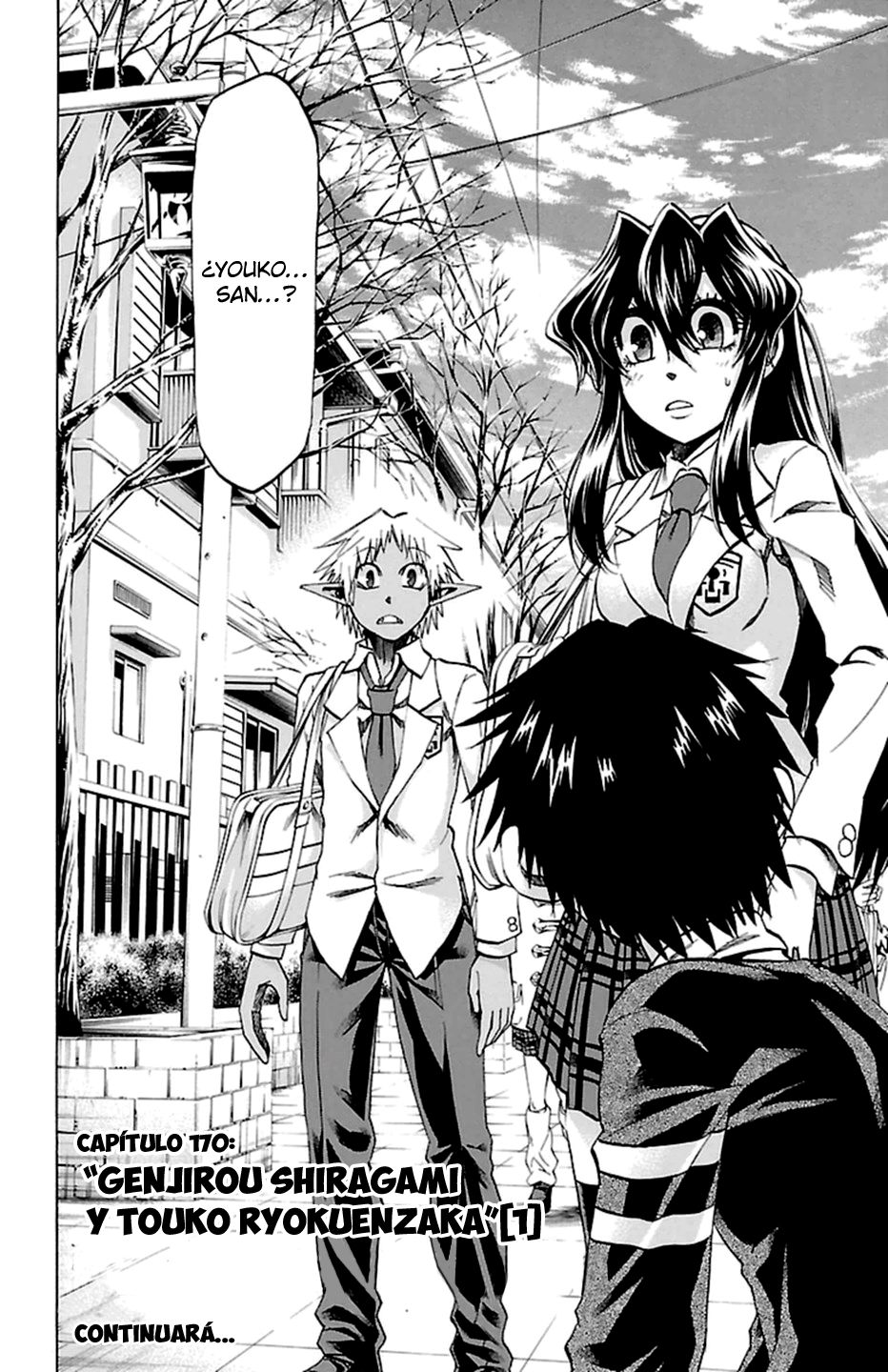 Read Jitsu wa Watashi wa (es) Manga Online