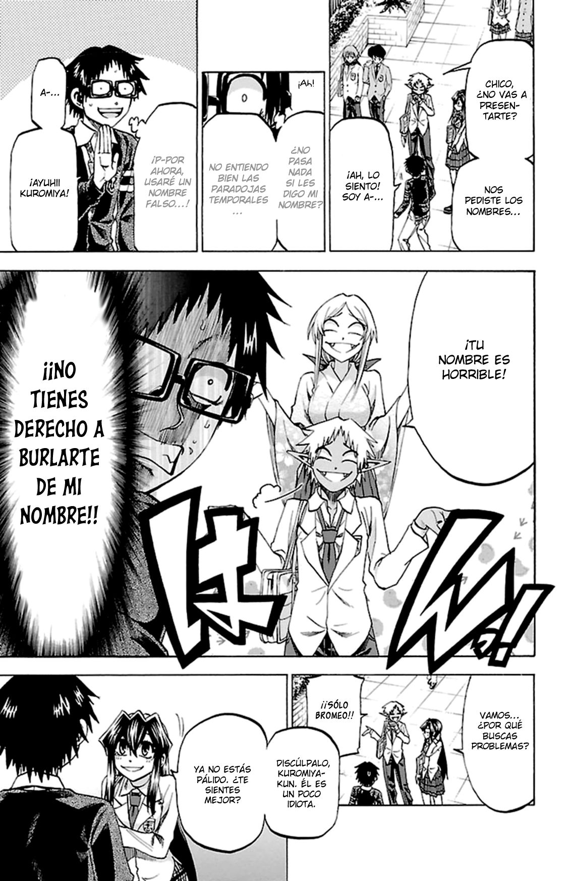 Read Jitsu wa Watashi wa (es) Manga Online