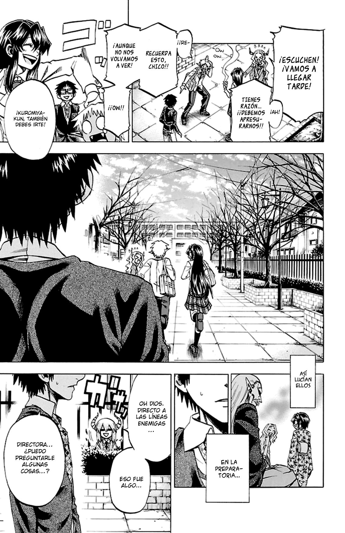 Read Jitsu wa Watashi wa (es) Manga Online