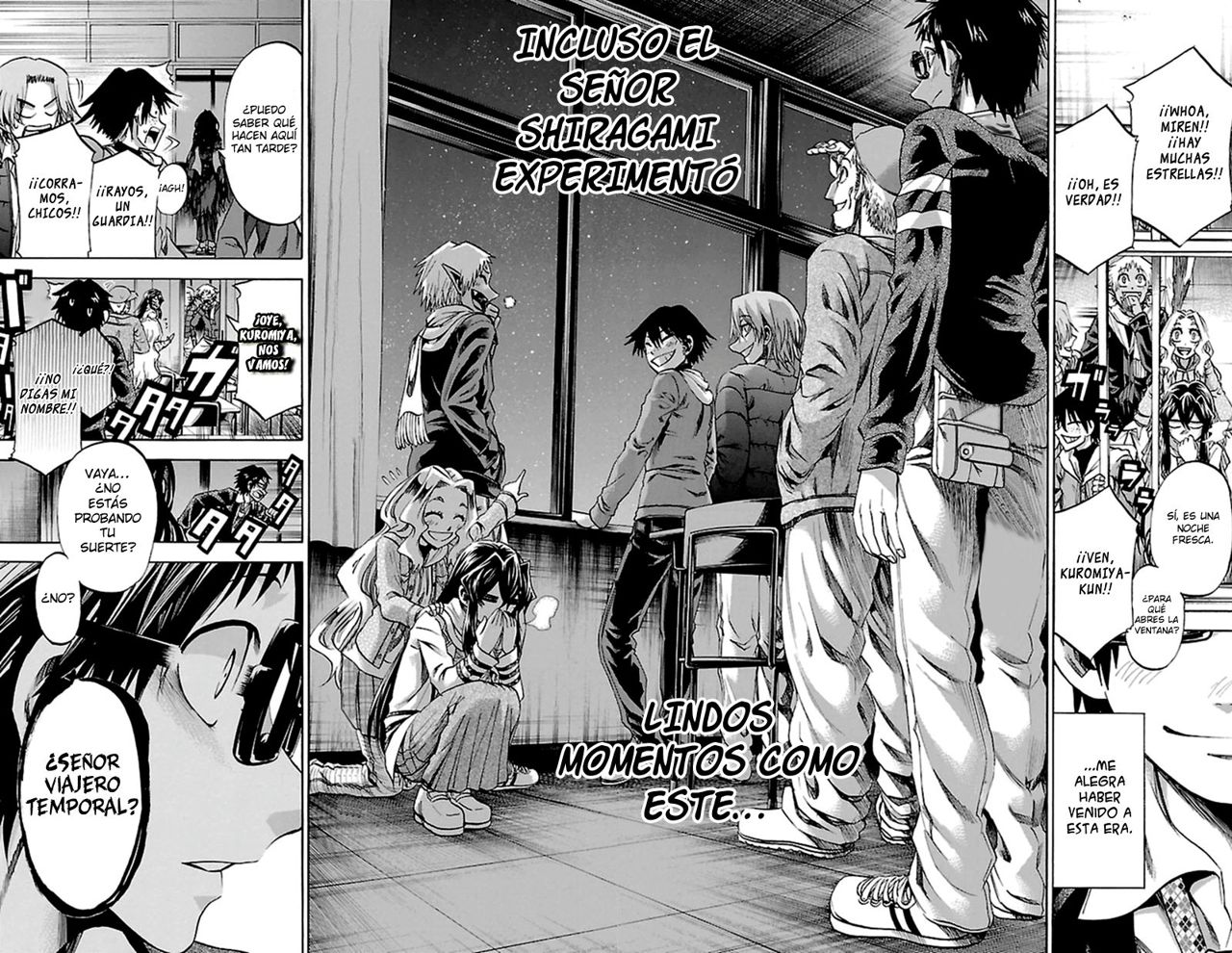 Read Jitsu wa Watashi wa (es) Manga Online