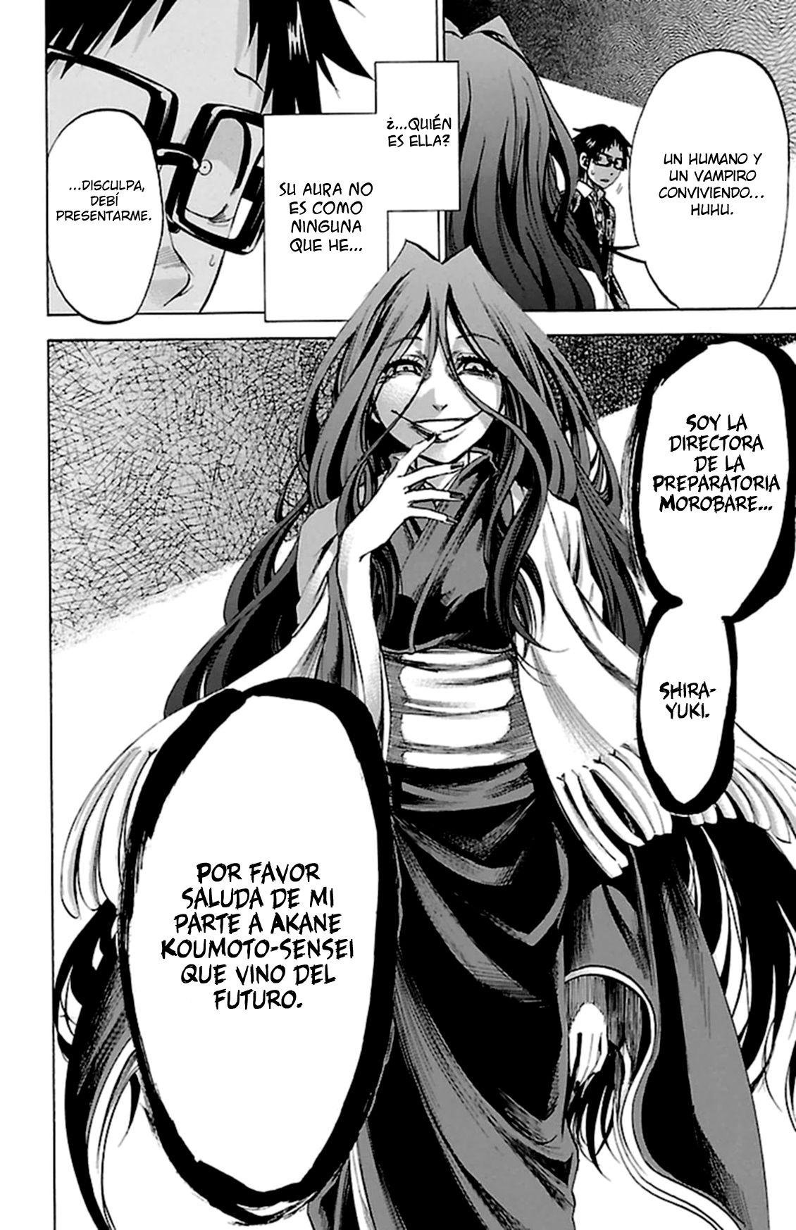 Read Jitsu wa Watashi wa (es) Manga Online