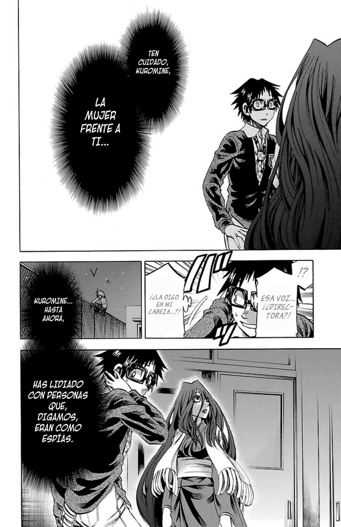 Read Jitsu wa Watashi wa (es) Manga Online