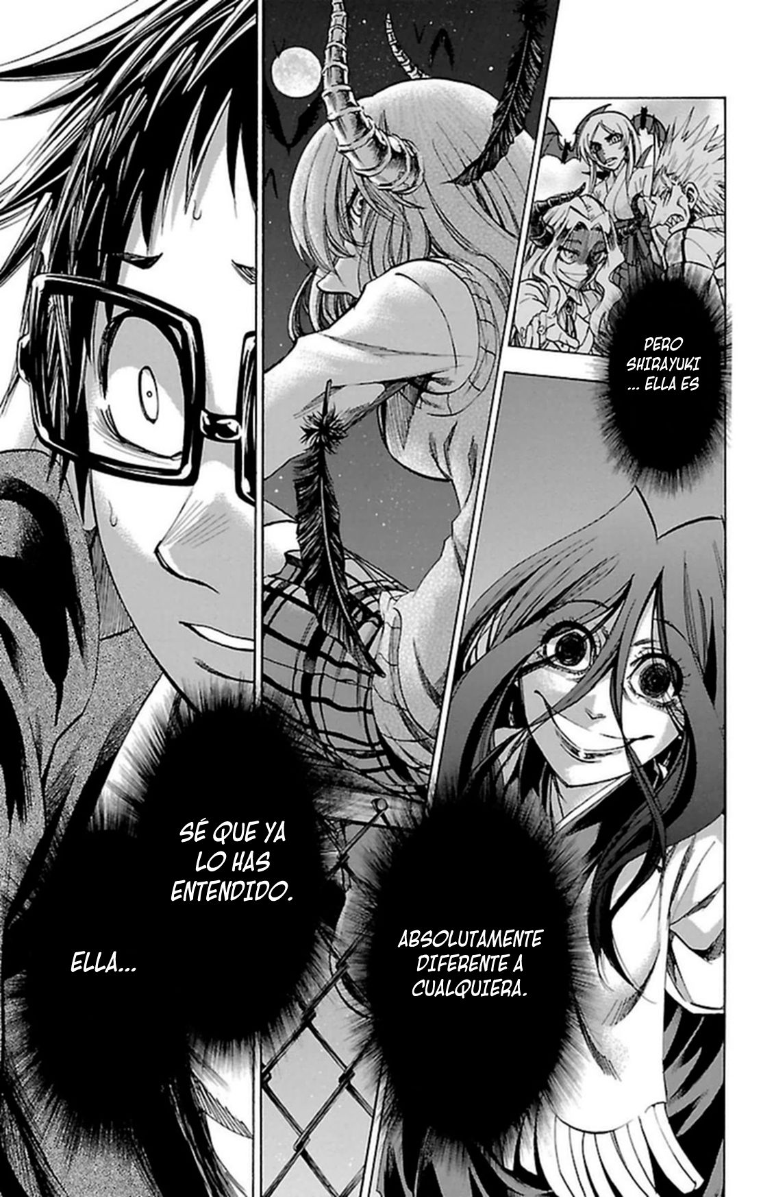 Read Jitsu wa Watashi wa (es) Manga Online