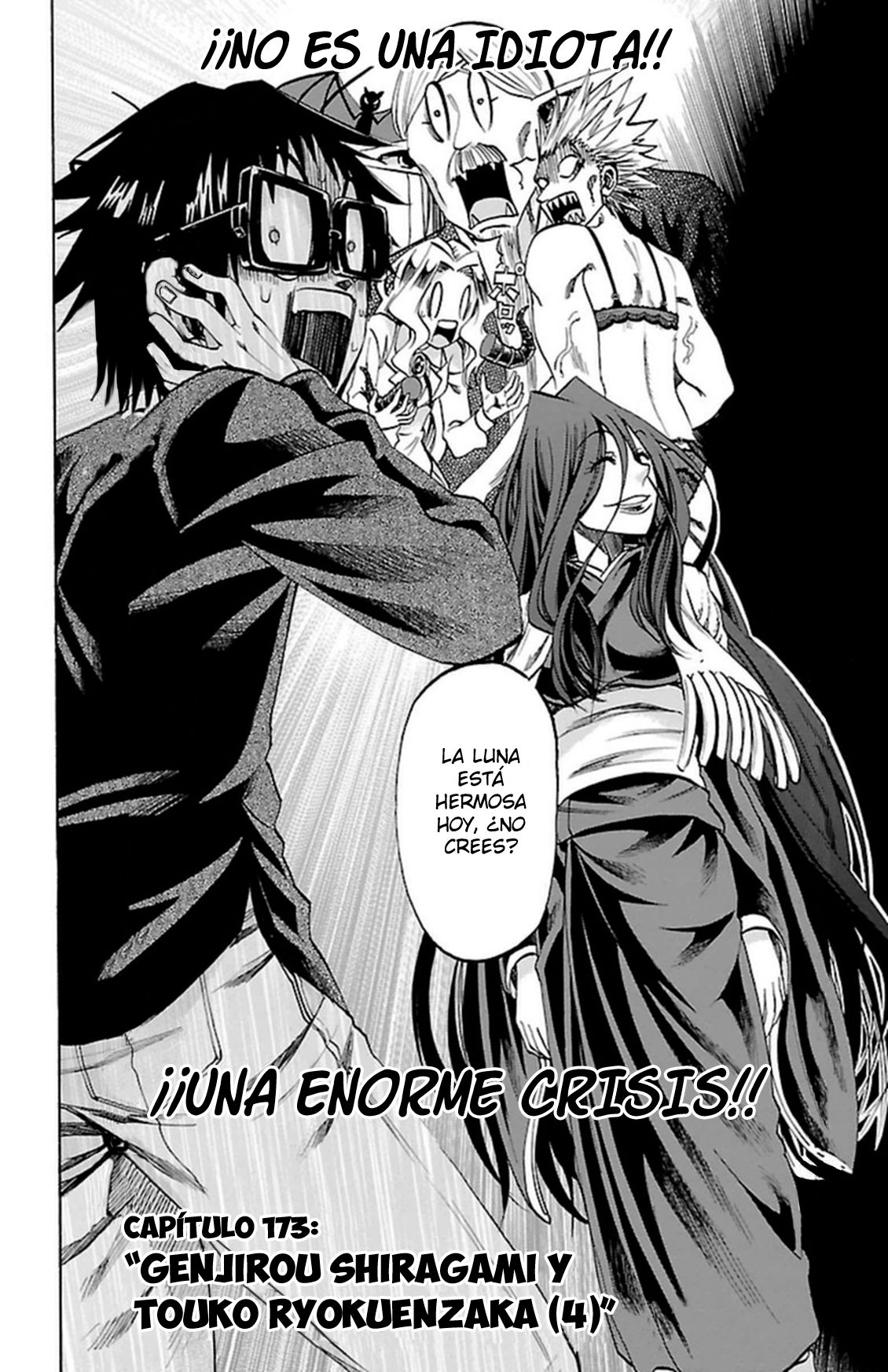 Read Jitsu wa Watashi wa (es) Manga Online