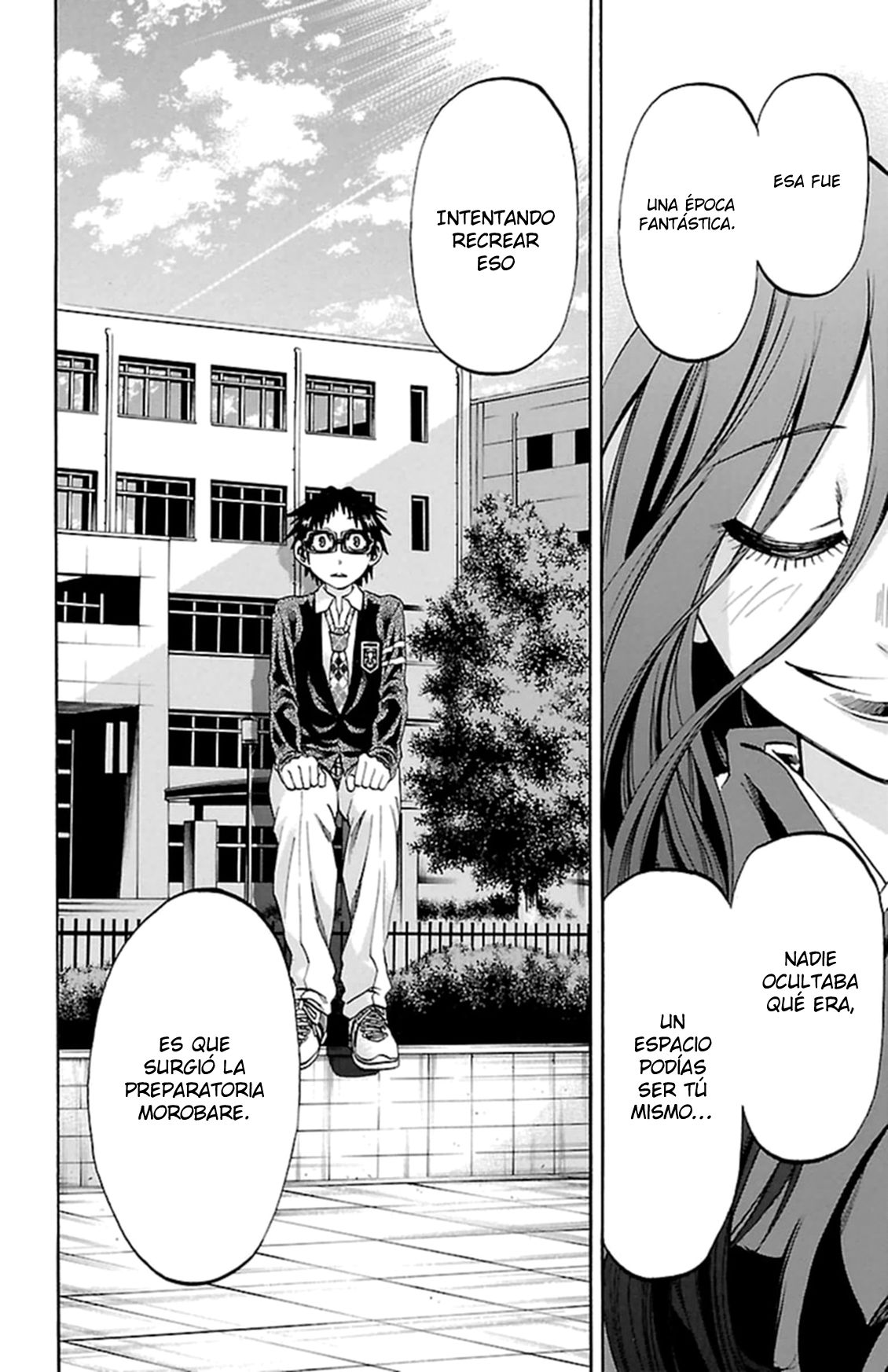 Read Jitsu wa Watashi wa (es) Manga Online