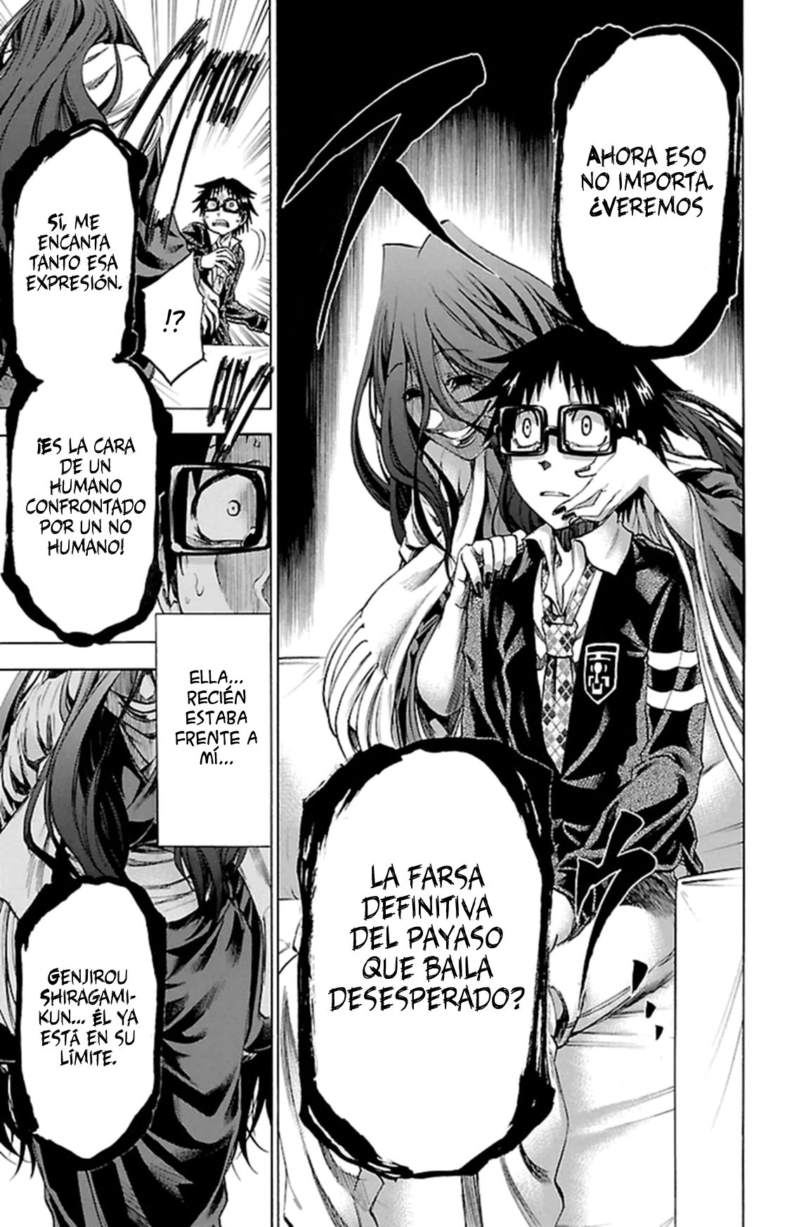 Read Jitsu wa Watashi wa (es) Manga Online