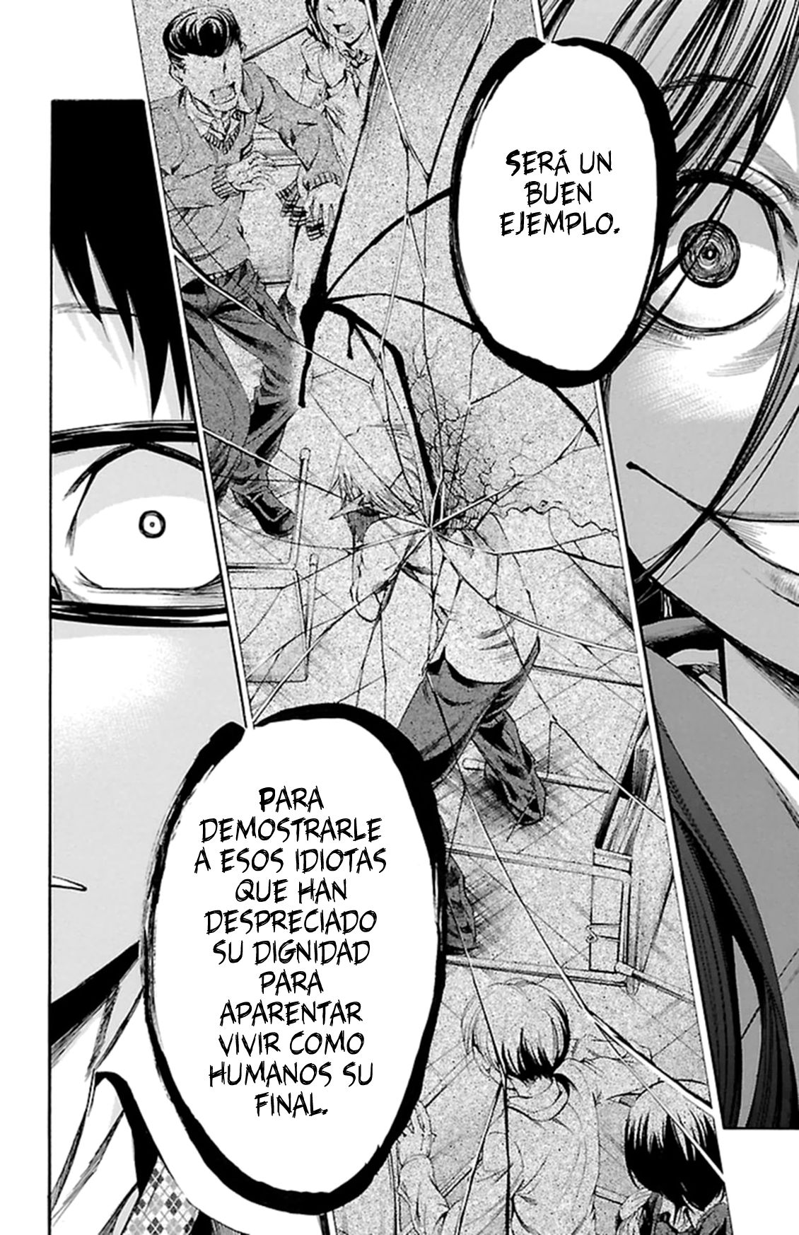 Read Jitsu wa Watashi wa (es) Manga Online
