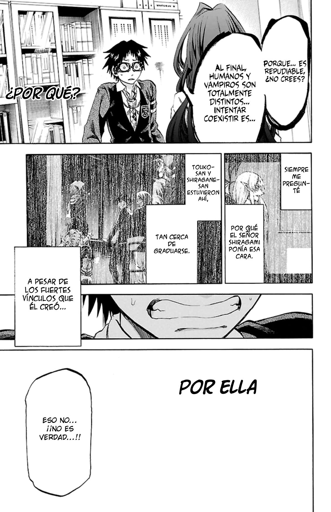 Read Jitsu wa Watashi wa (es) Manga Online