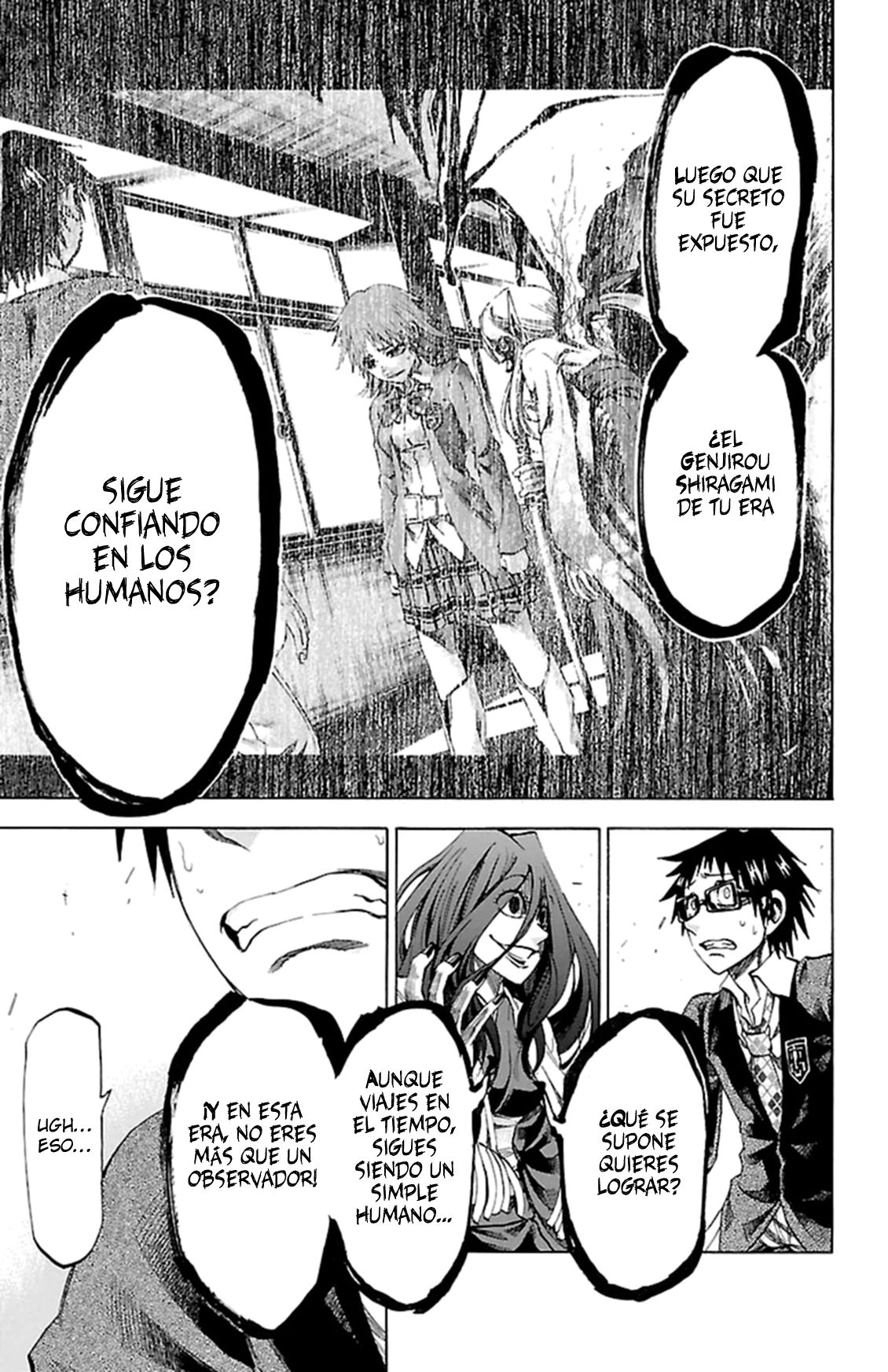 Read Jitsu wa Watashi wa (es) Manga Online