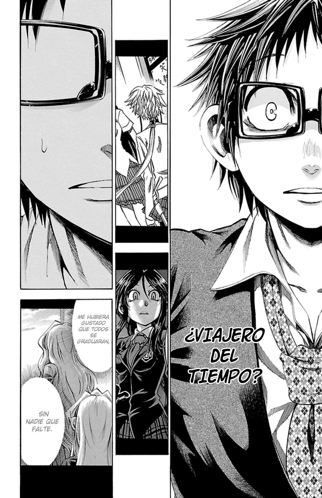 Read Jitsu wa Watashi wa (es) Manga Online