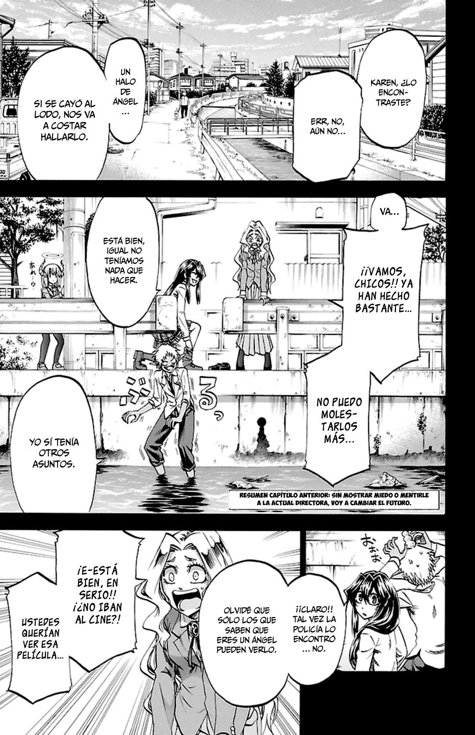 Read Jitsu wa Watashi wa (es) Manga Online