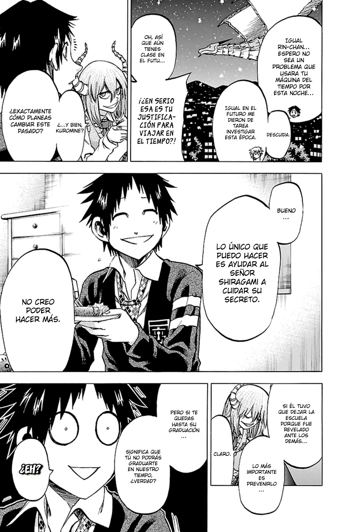 Read Jitsu wa Watashi wa (es) Manga Online