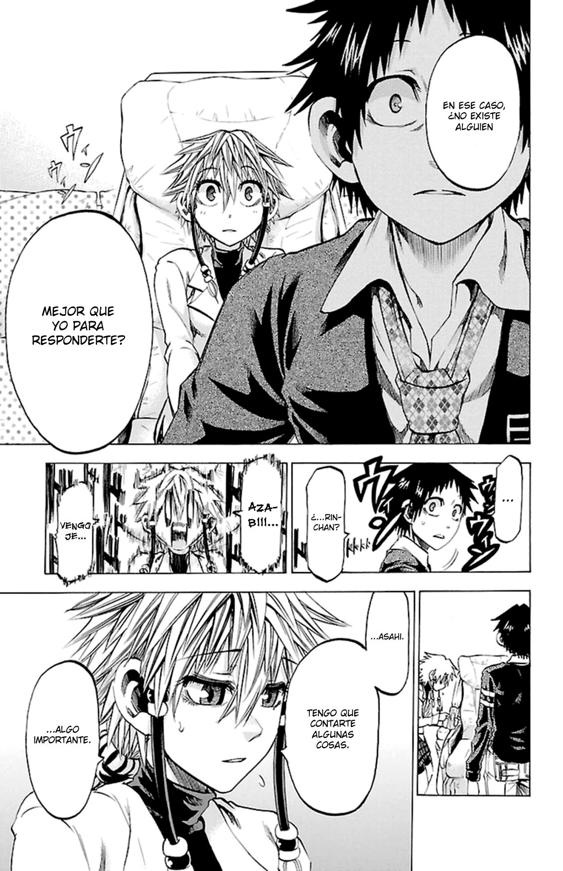 Read Jitsu wa Watashi wa (es) Manga Online