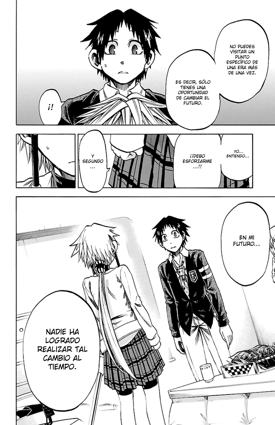Read Jitsu wa Watashi wa (es) Manga Online
