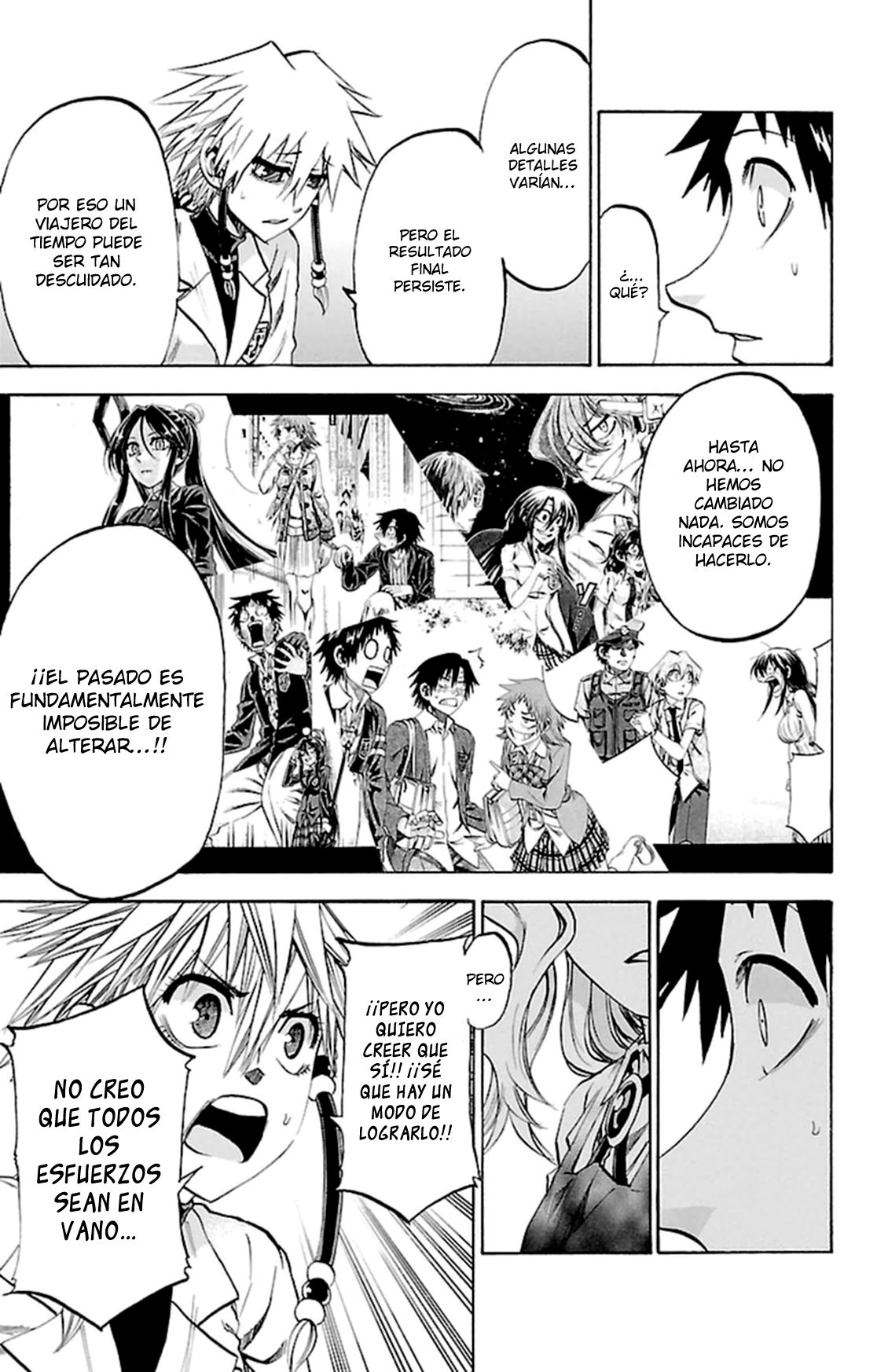 Read Jitsu wa Watashi wa (es) Manga Online