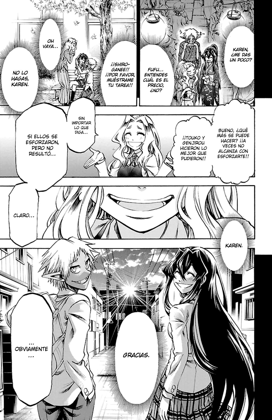 Read Jitsu wa Watashi wa (es) Manga Online