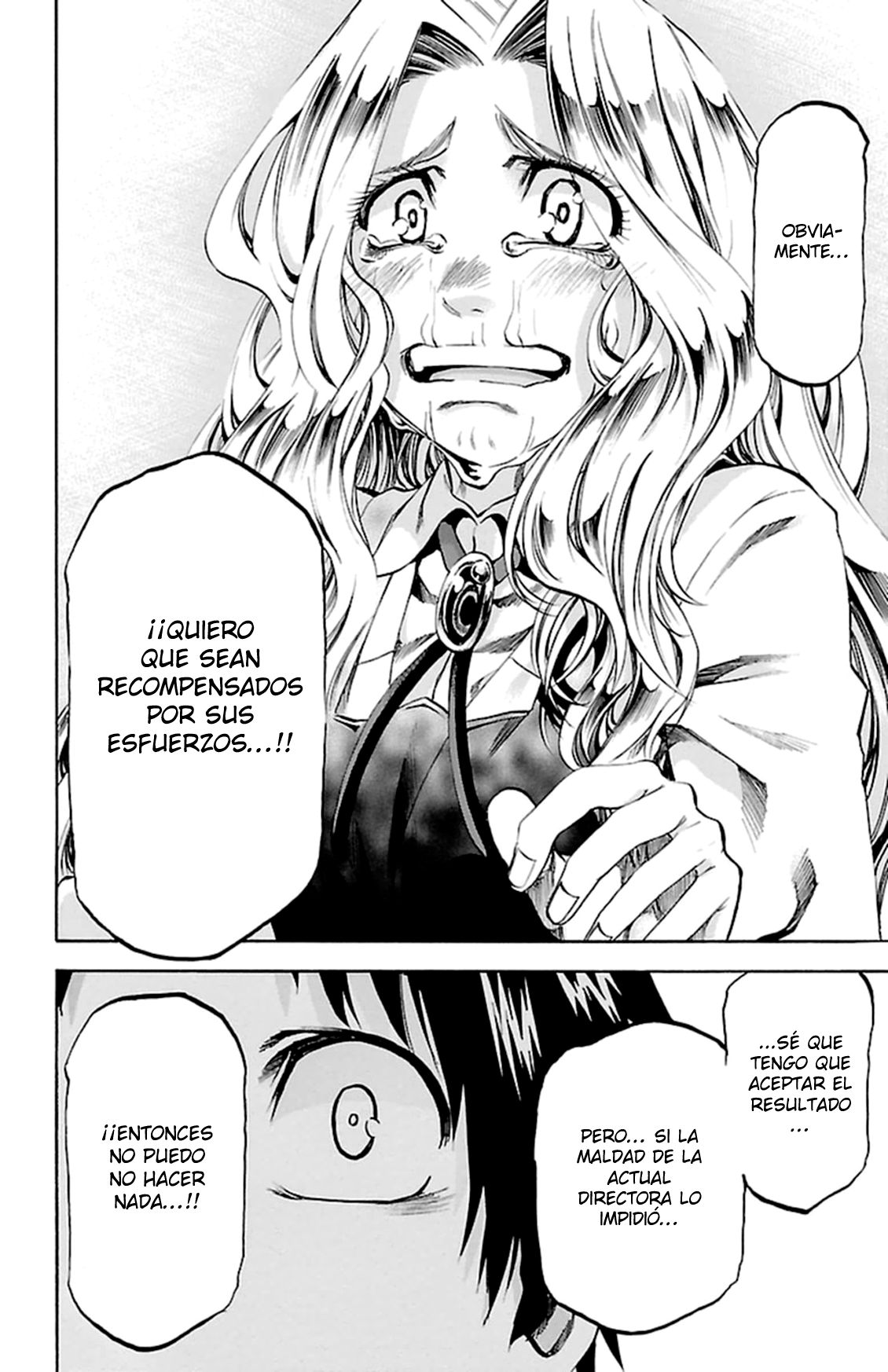 Read Jitsu wa Watashi wa (es) Manga Online