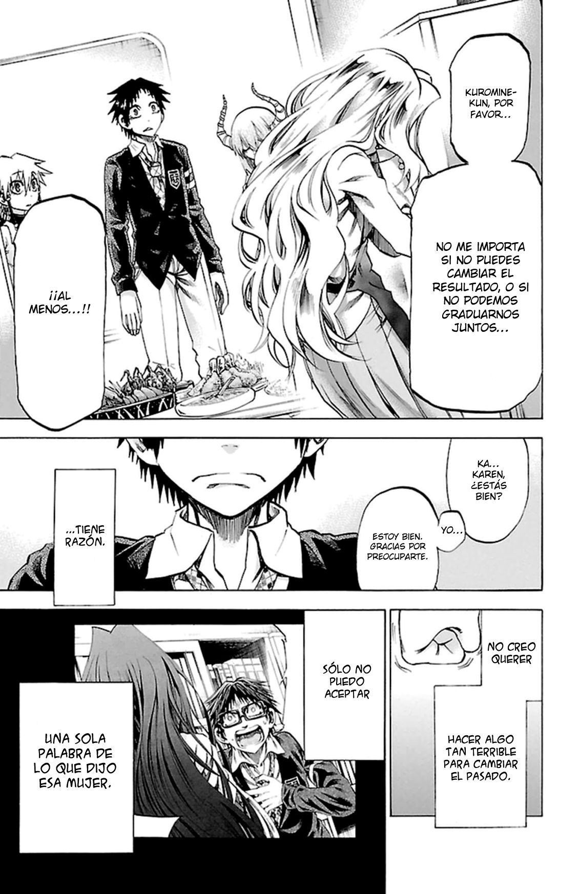 Read Jitsu wa Watashi wa (es) Manga Online