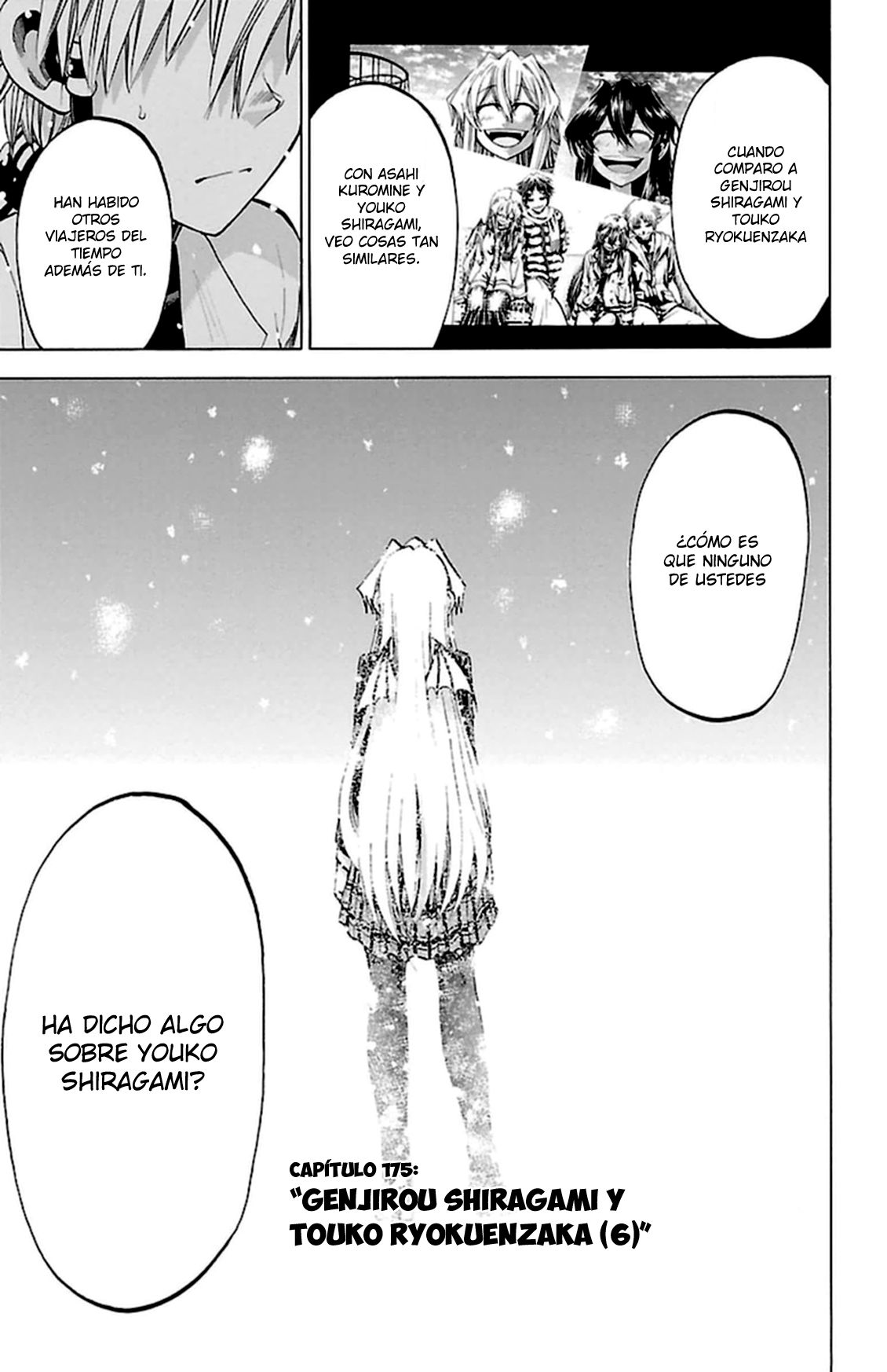 Read Jitsu wa Watashi wa (es) Manga Online