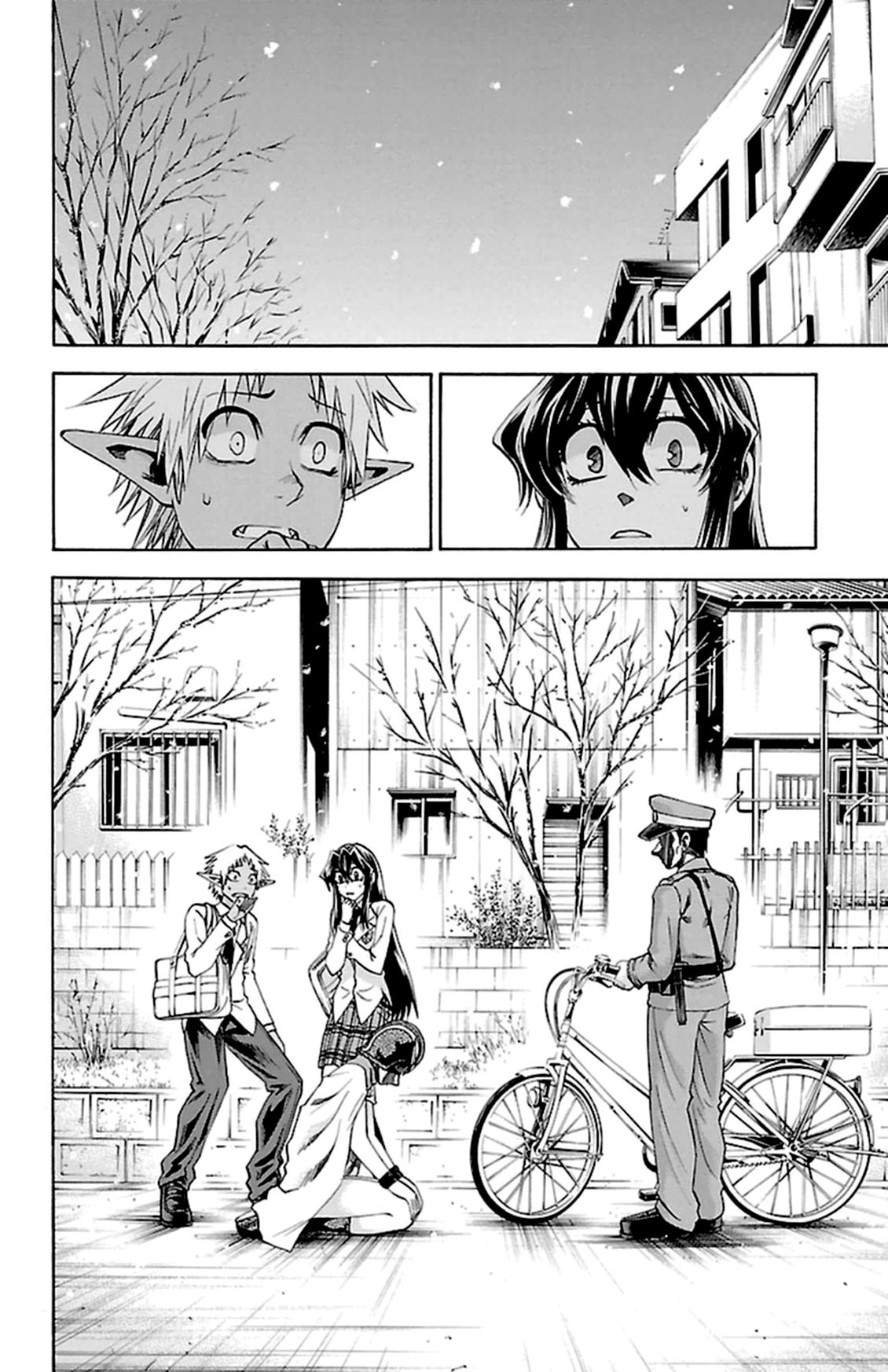 Read Jitsu wa Watashi wa (es) Manga Online