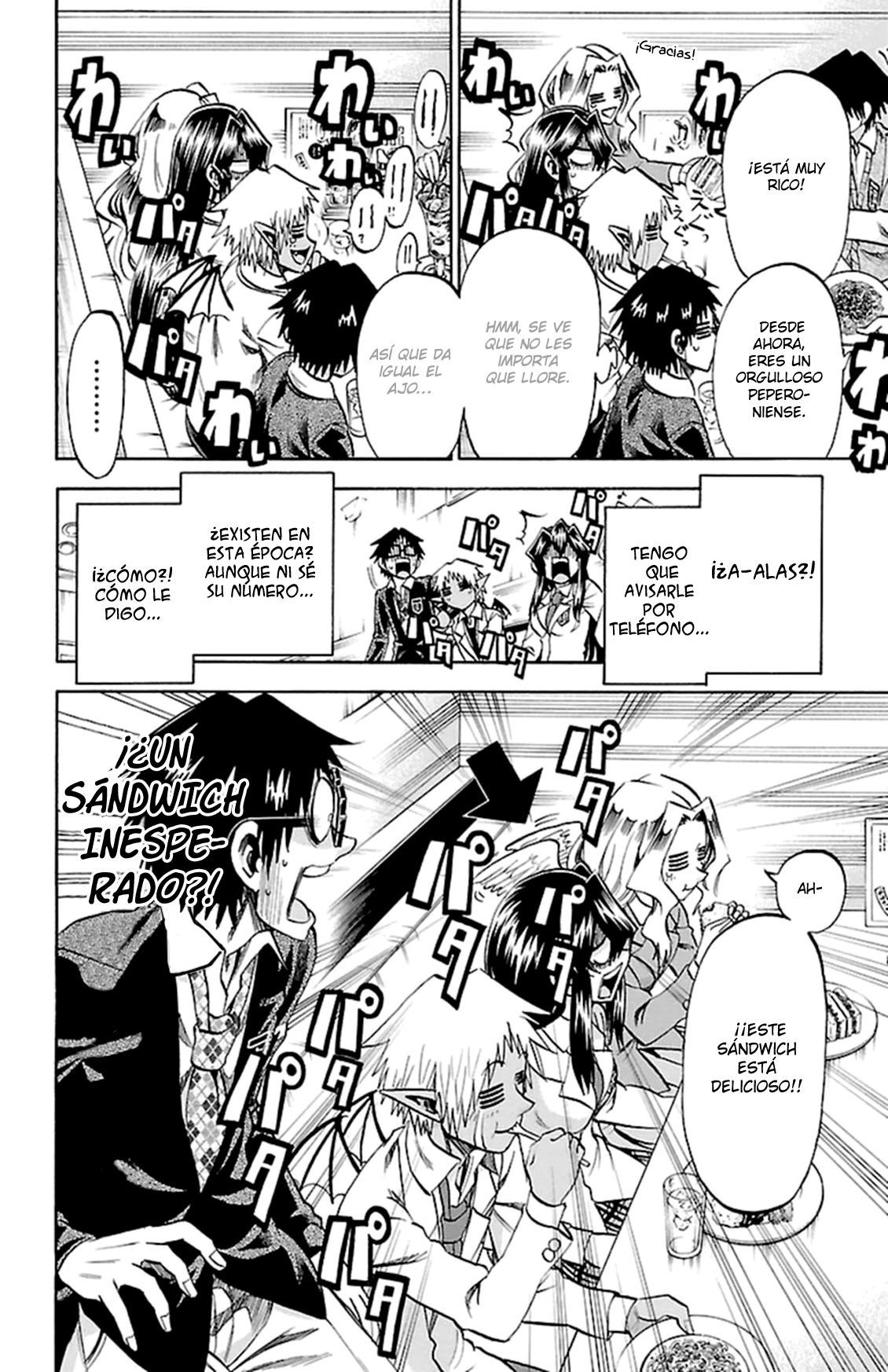 Read Jitsu wa Watashi wa (es) Manga Online