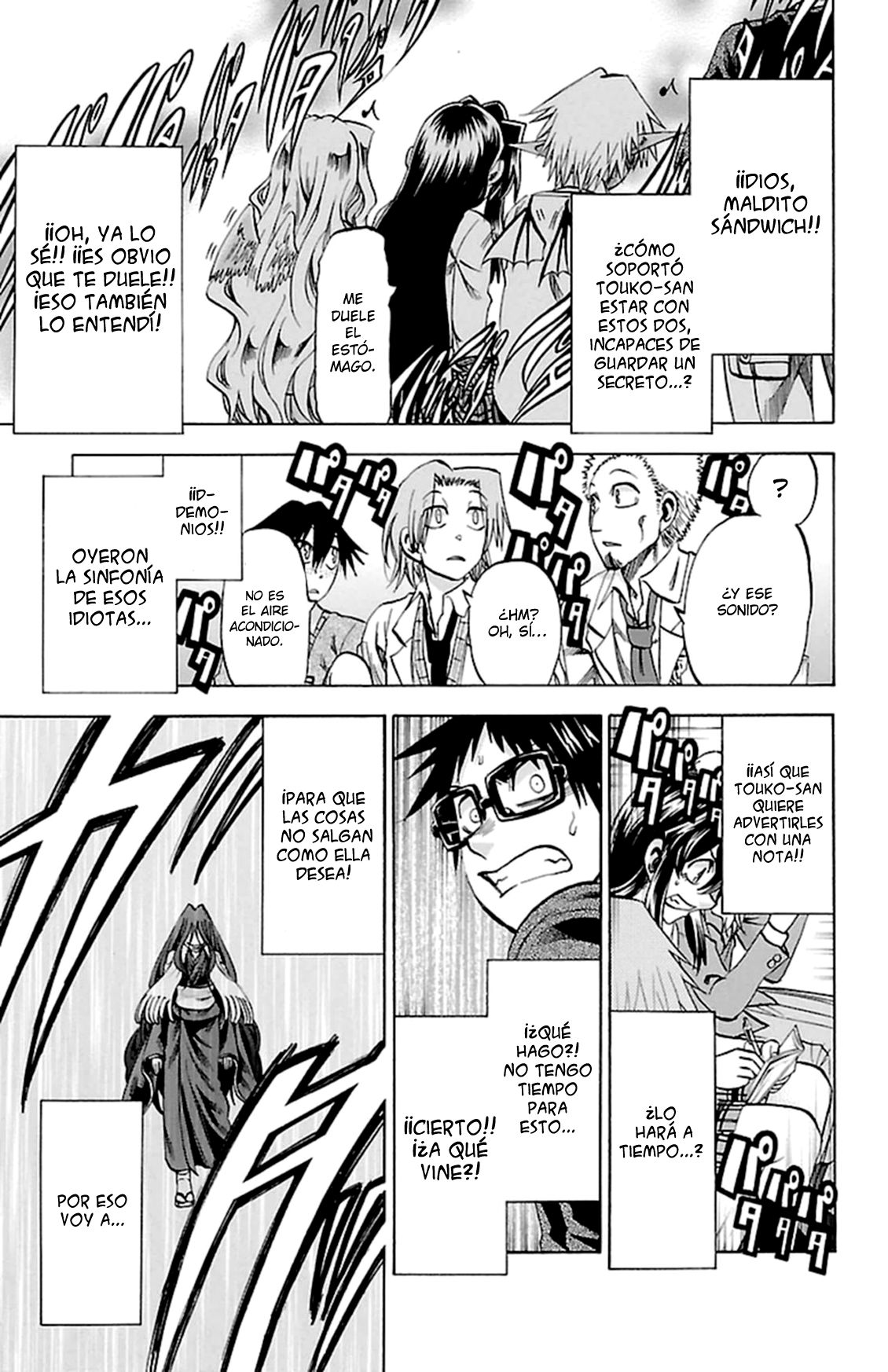 Read Jitsu wa Watashi wa (es) Manga Online