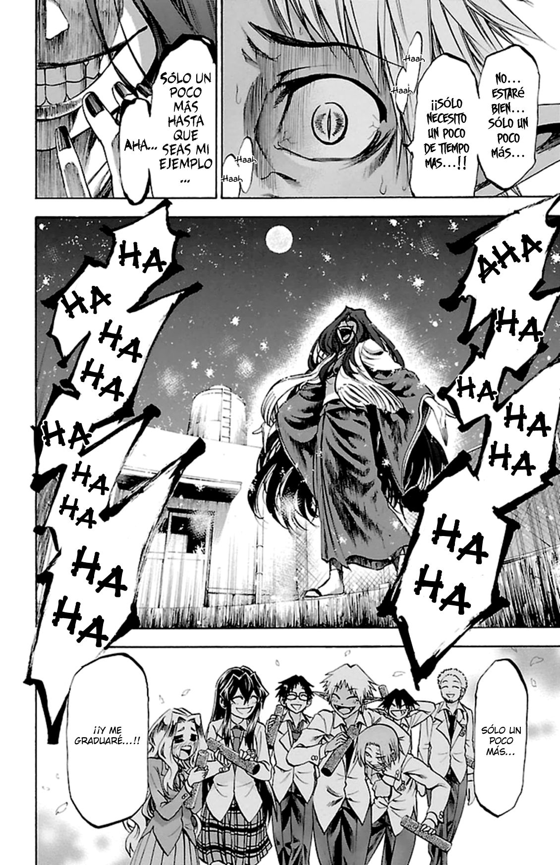 Read Jitsu wa Watashi wa (es) Manga Online