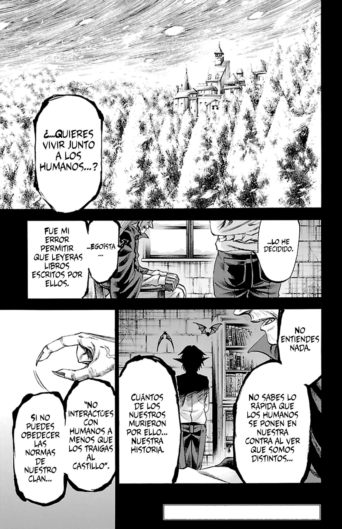 Read Jitsu wa Watashi wa (es) Manga Online