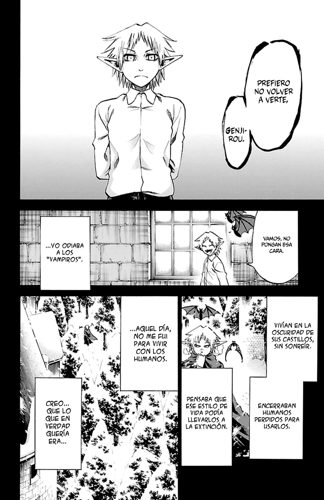 Read Jitsu wa Watashi wa (es) Manga Online