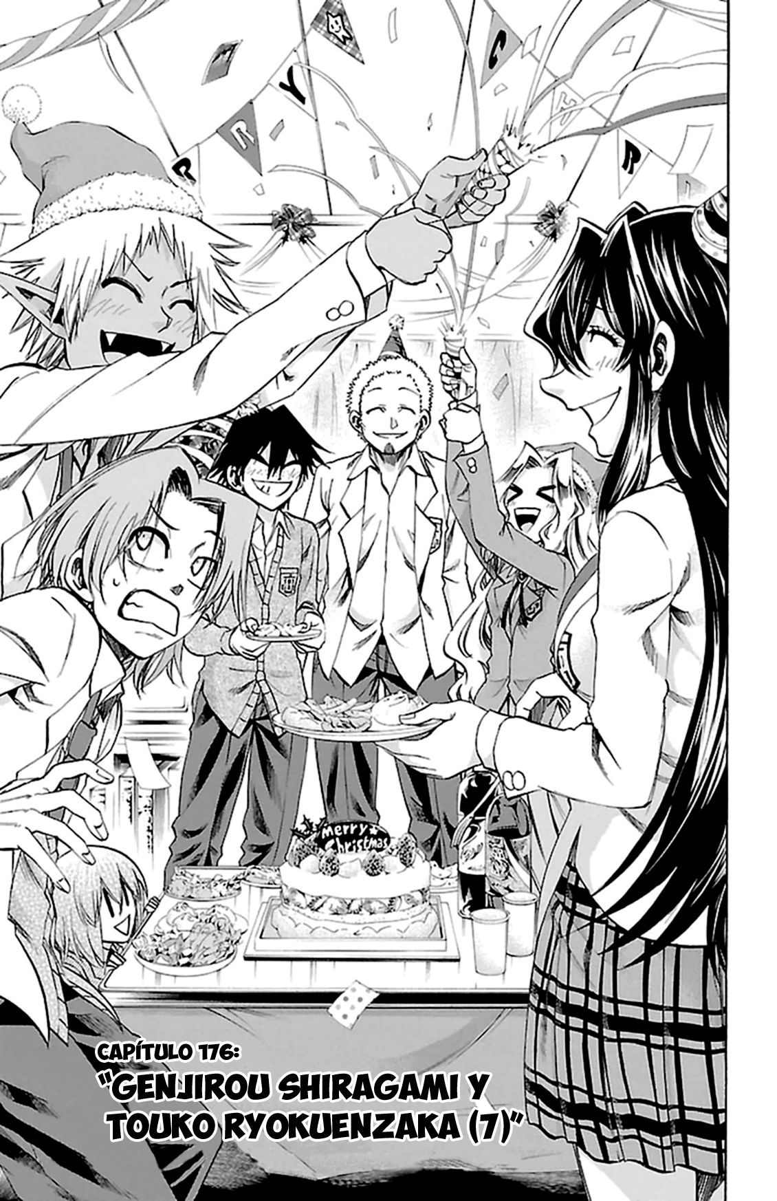 Read Jitsu wa Watashi wa (es) Manga Online