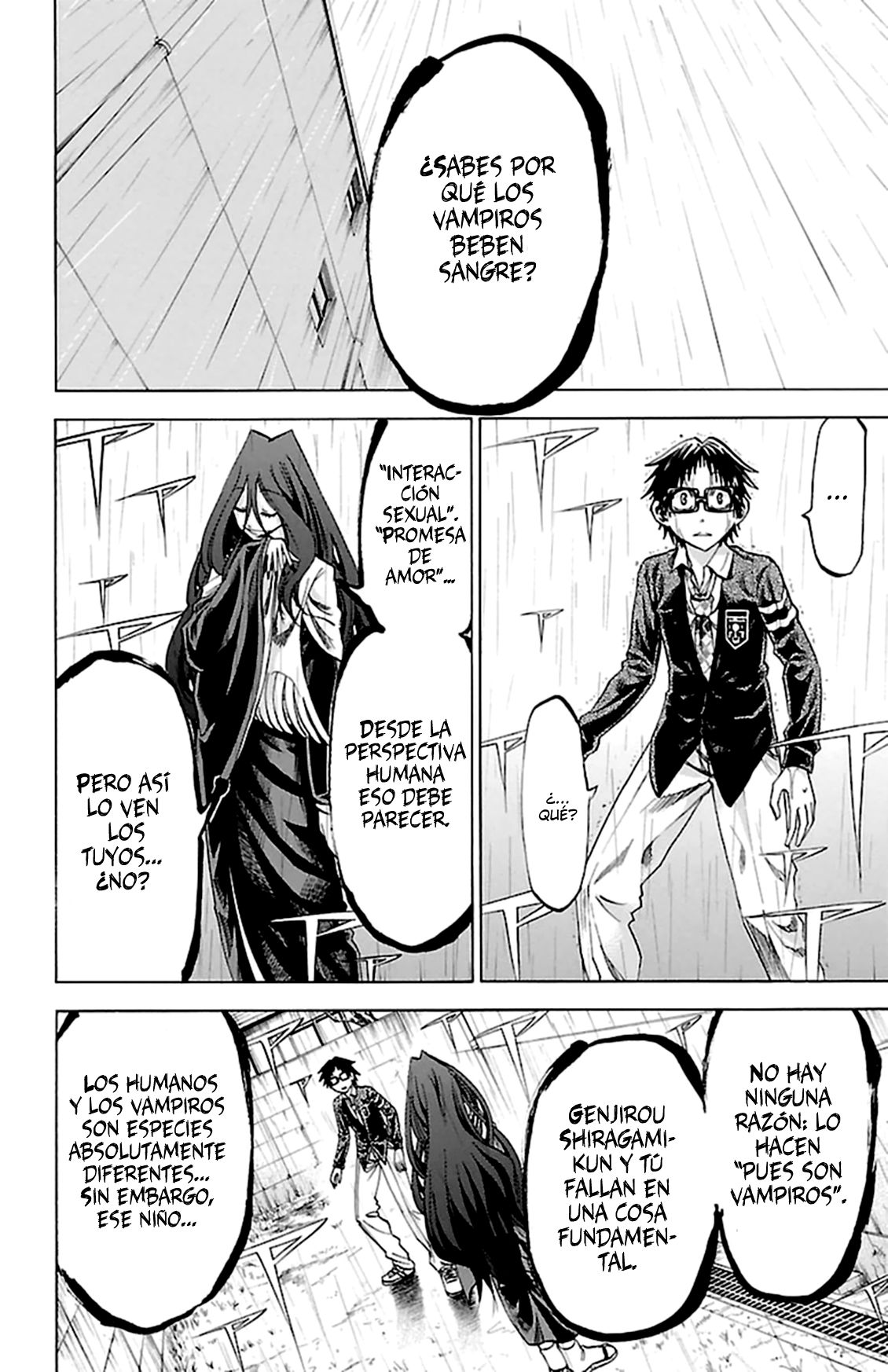 Read Jitsu wa Watashi wa (es) Manga Online