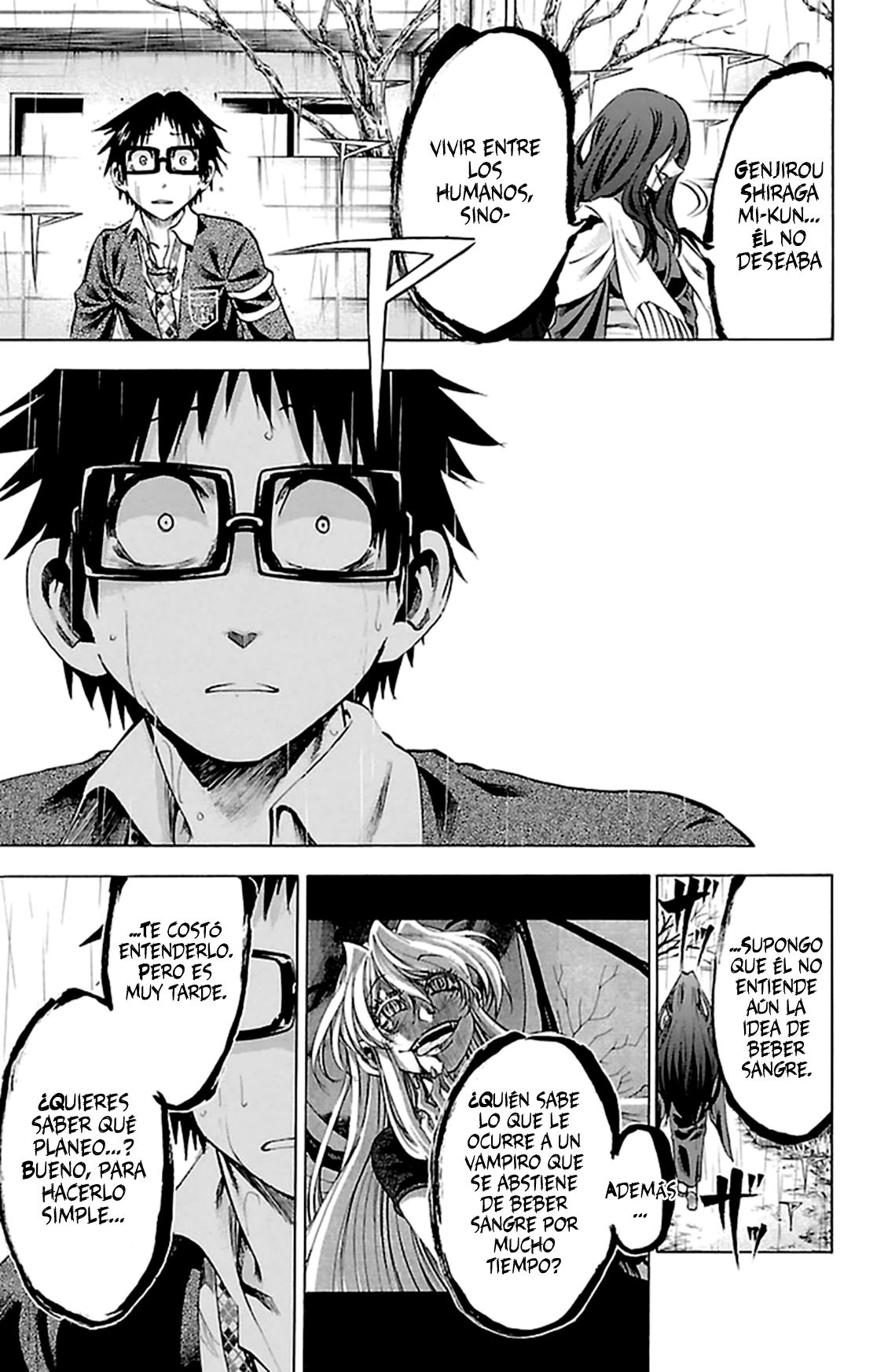 Read Jitsu wa Watashi wa (es) Manga Online