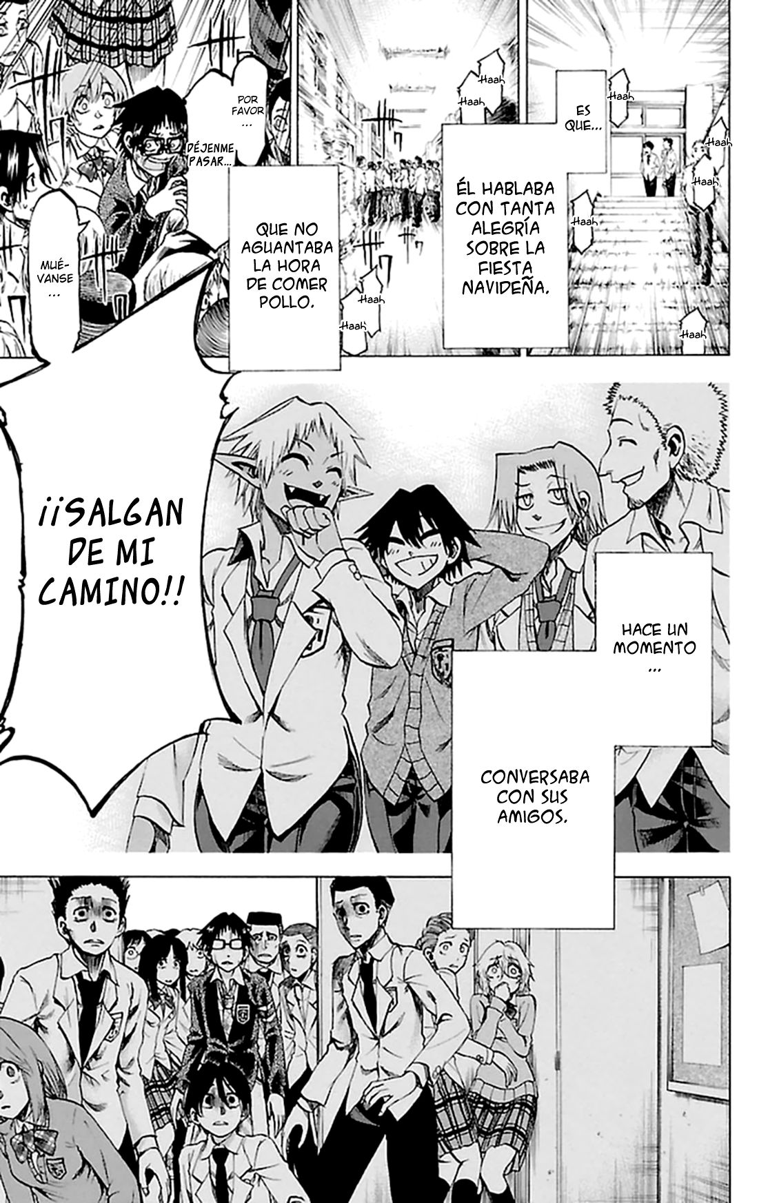 Read Jitsu wa Watashi wa (es) Manga Online