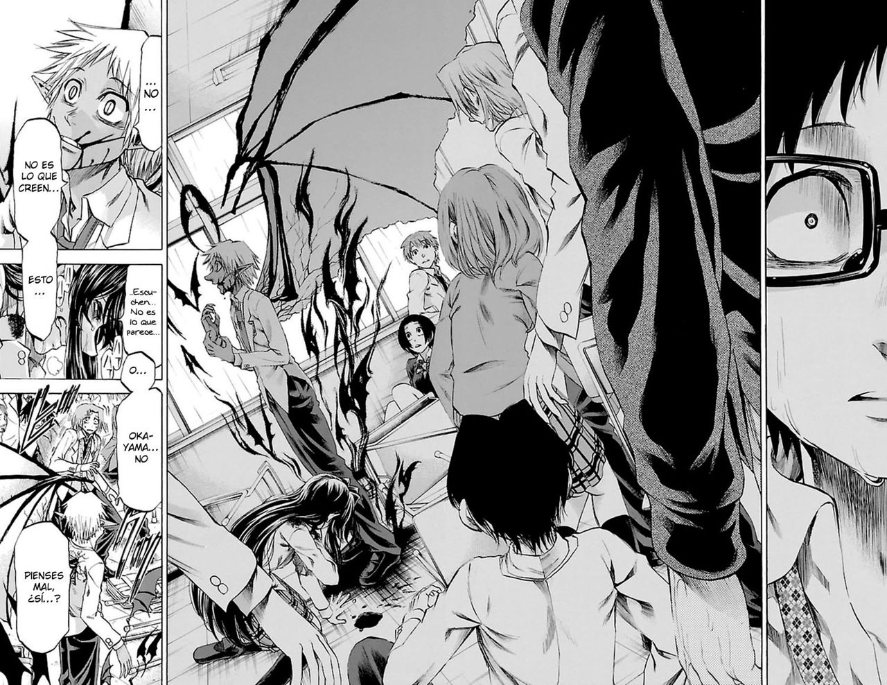 Read Jitsu wa Watashi wa (es) Manga Online