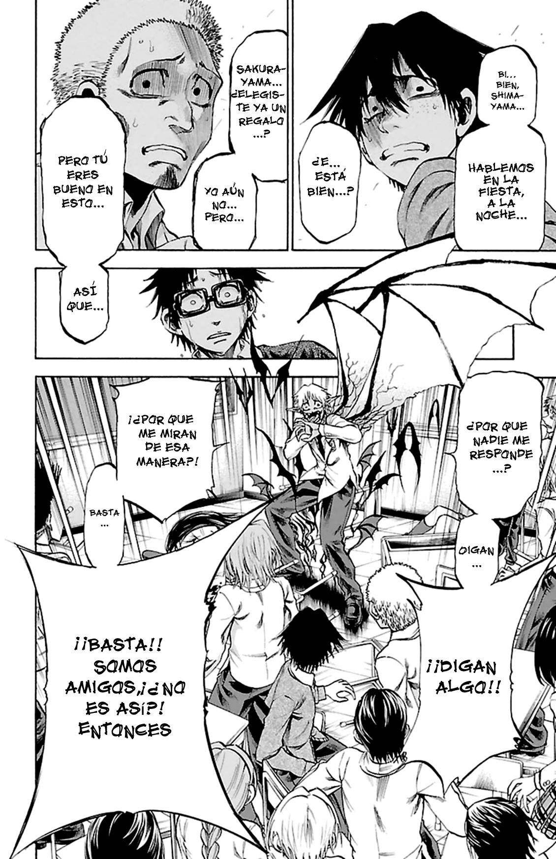 Read Jitsu wa Watashi wa (es) Manga Online