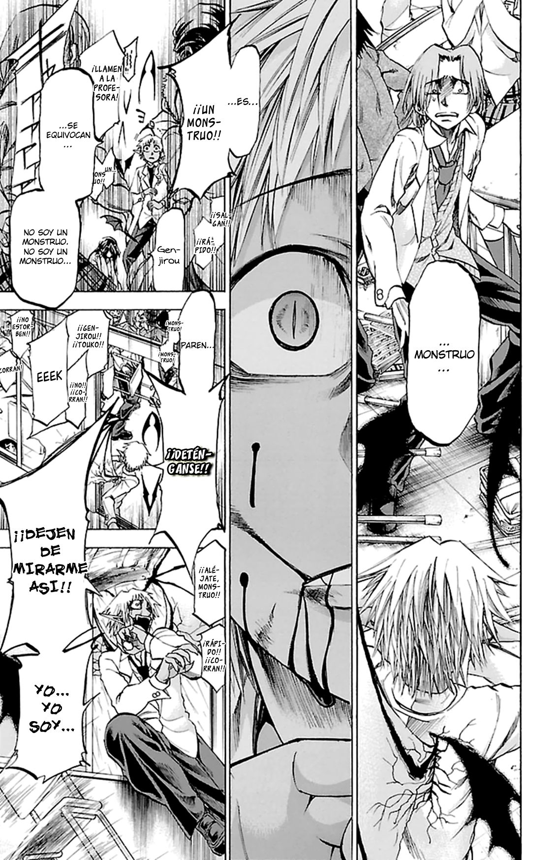 Read Jitsu wa Watashi wa (es) Manga Online