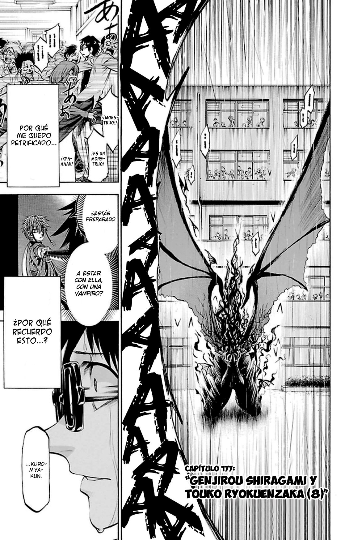 Read Jitsu wa Watashi wa (es) Manga Online