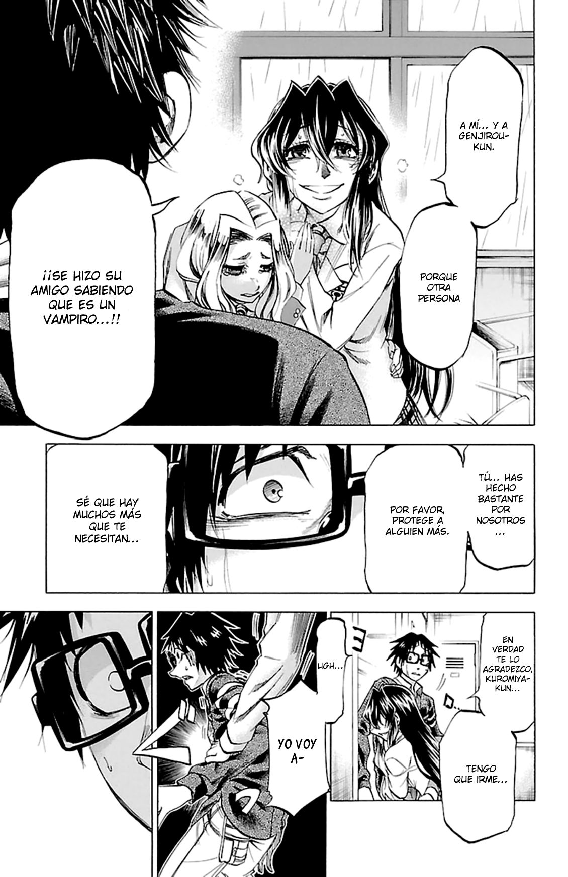 Read Jitsu wa Watashi wa (es) Manga Online