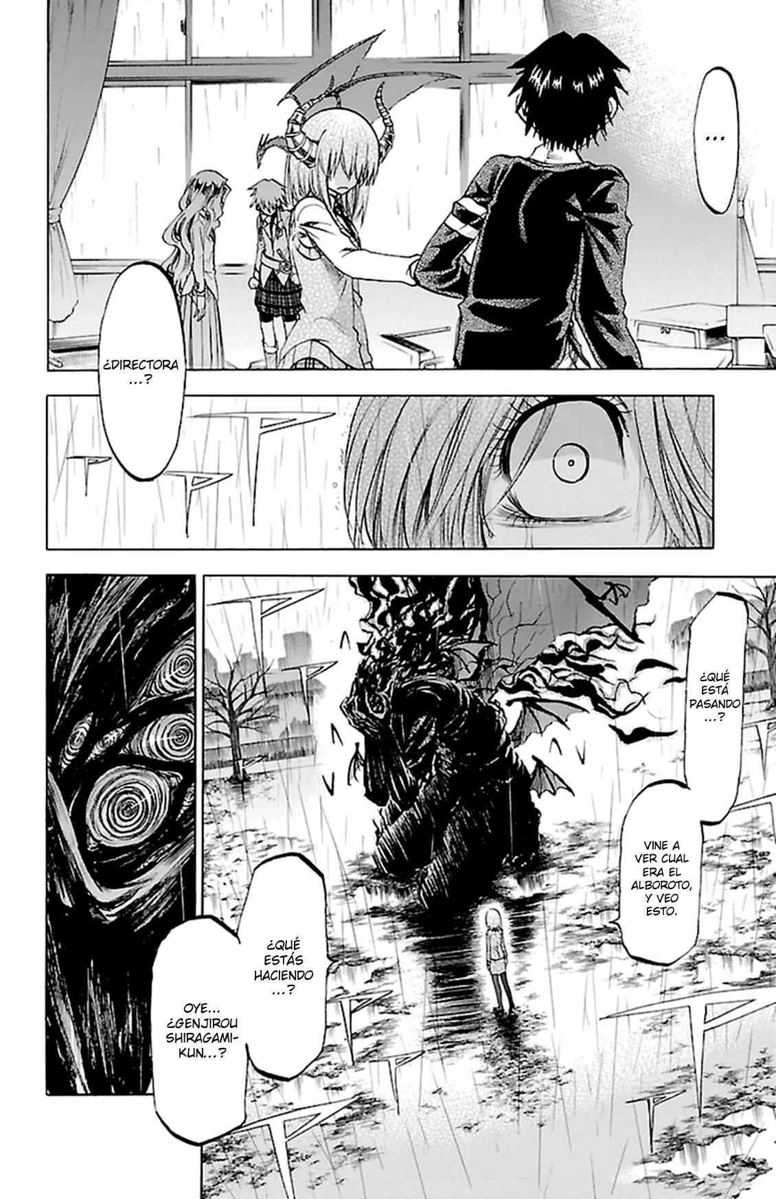 Read Jitsu wa Watashi wa (es) Manga Online