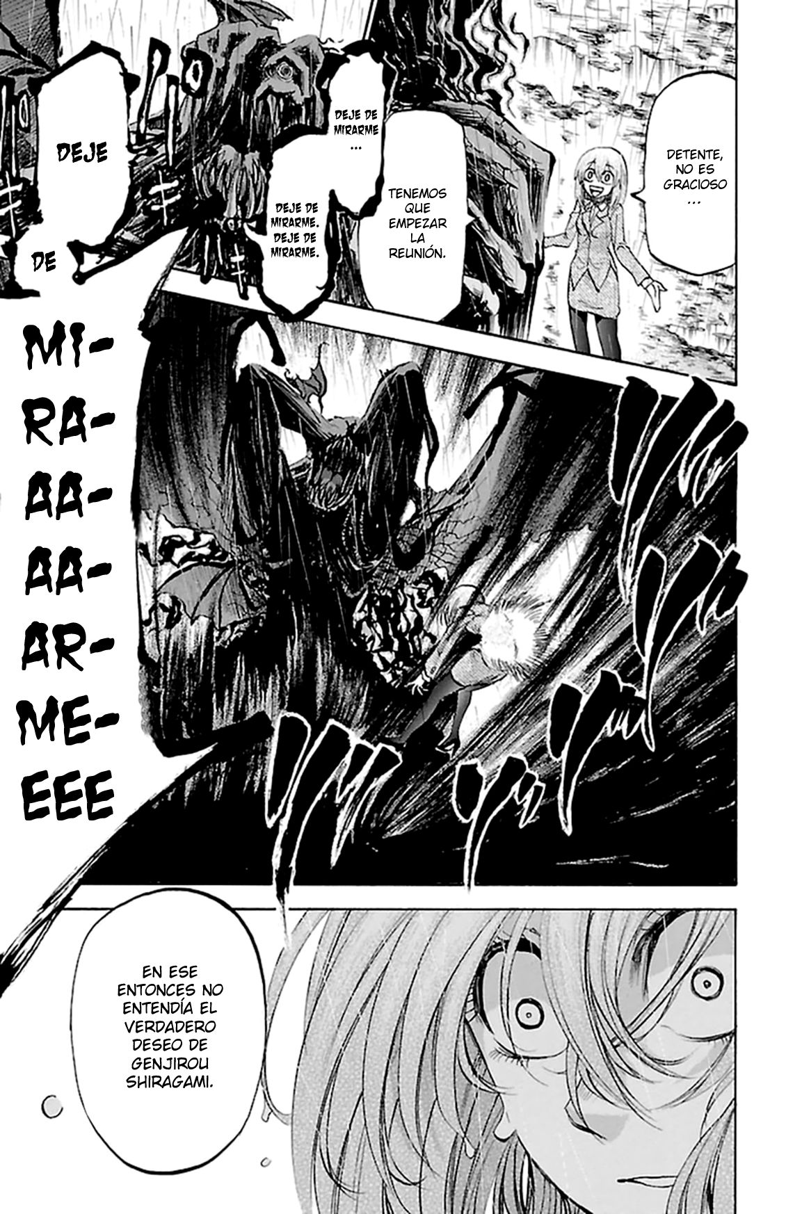 Read Jitsu wa Watashi wa (es) Manga Online